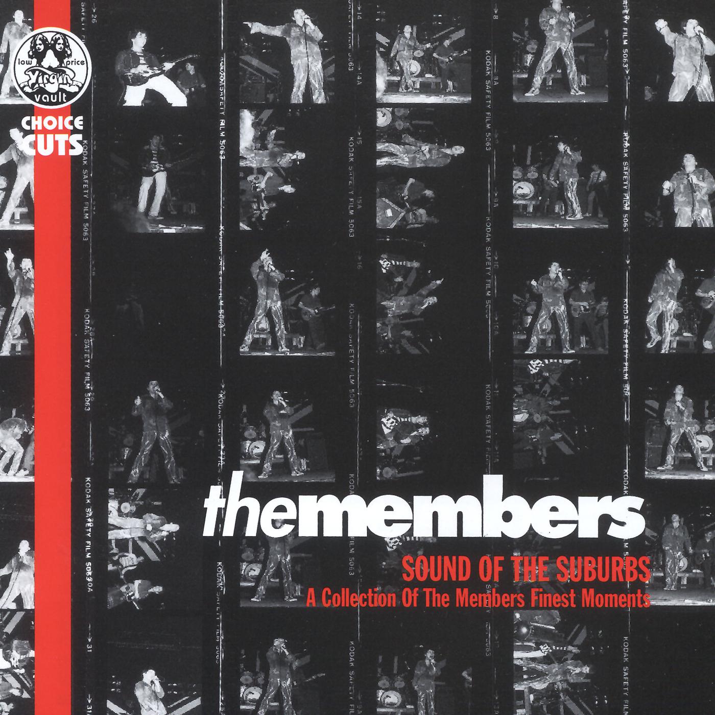 Постер альбома Sound Of The Suburbs - A Collection Of The Members Finest Moments