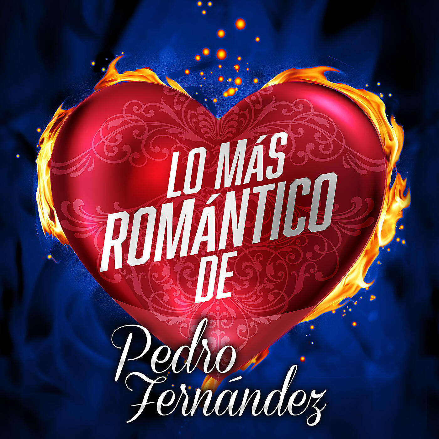 Pedro Fernandez - Me Encantas