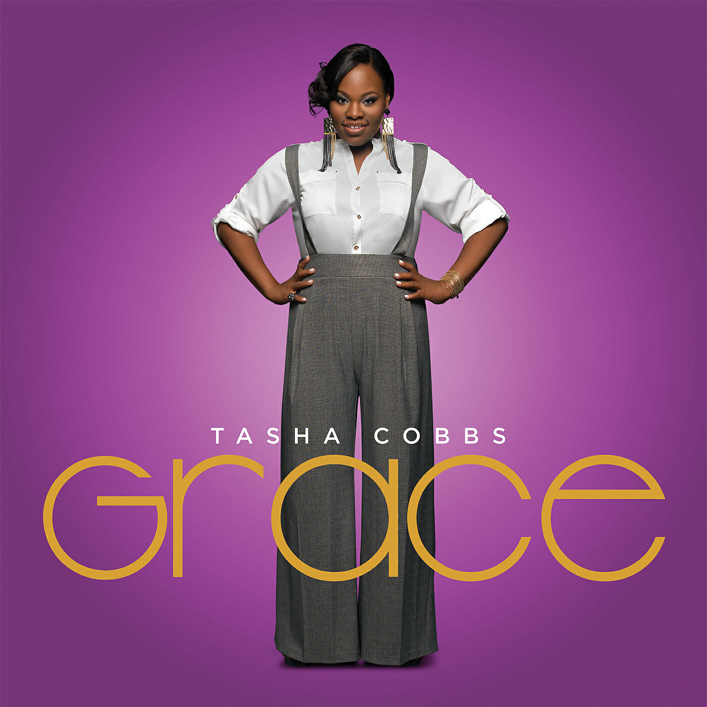 Tasha Cobbs - Confidence (Live)