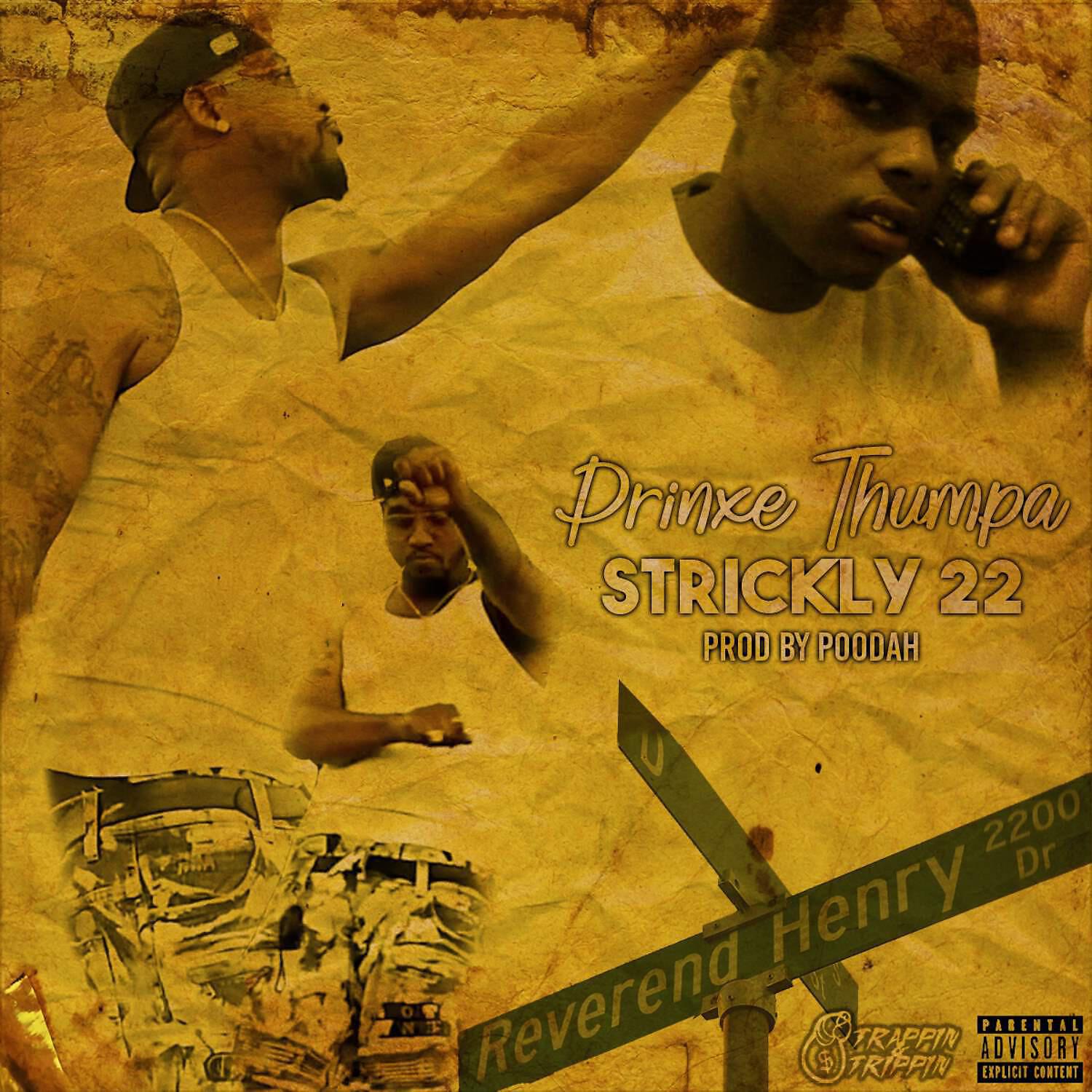 Prinxe Thumpa - Strickly 22