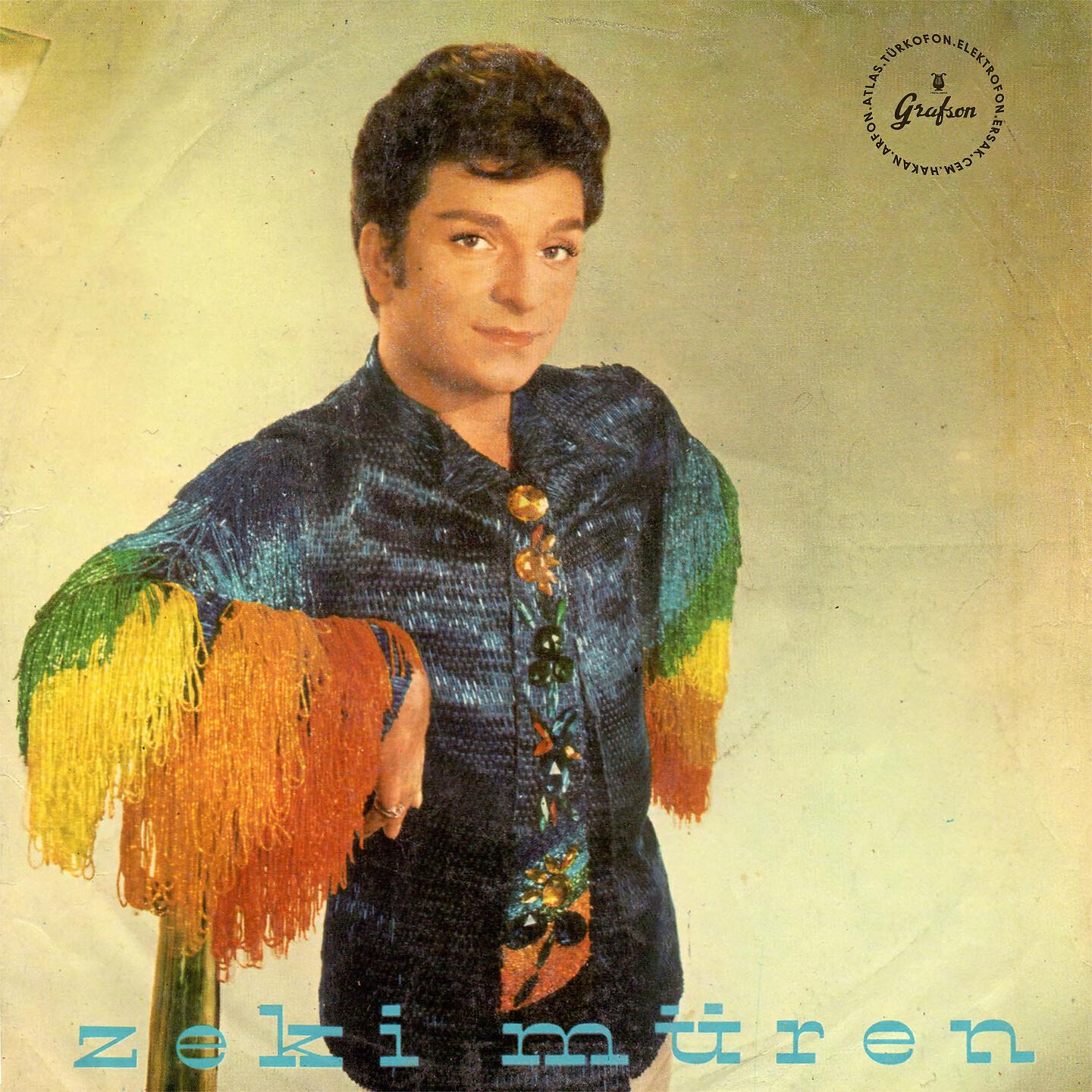 Zeki Müren - Yeni Bir Aşk Arıyorum