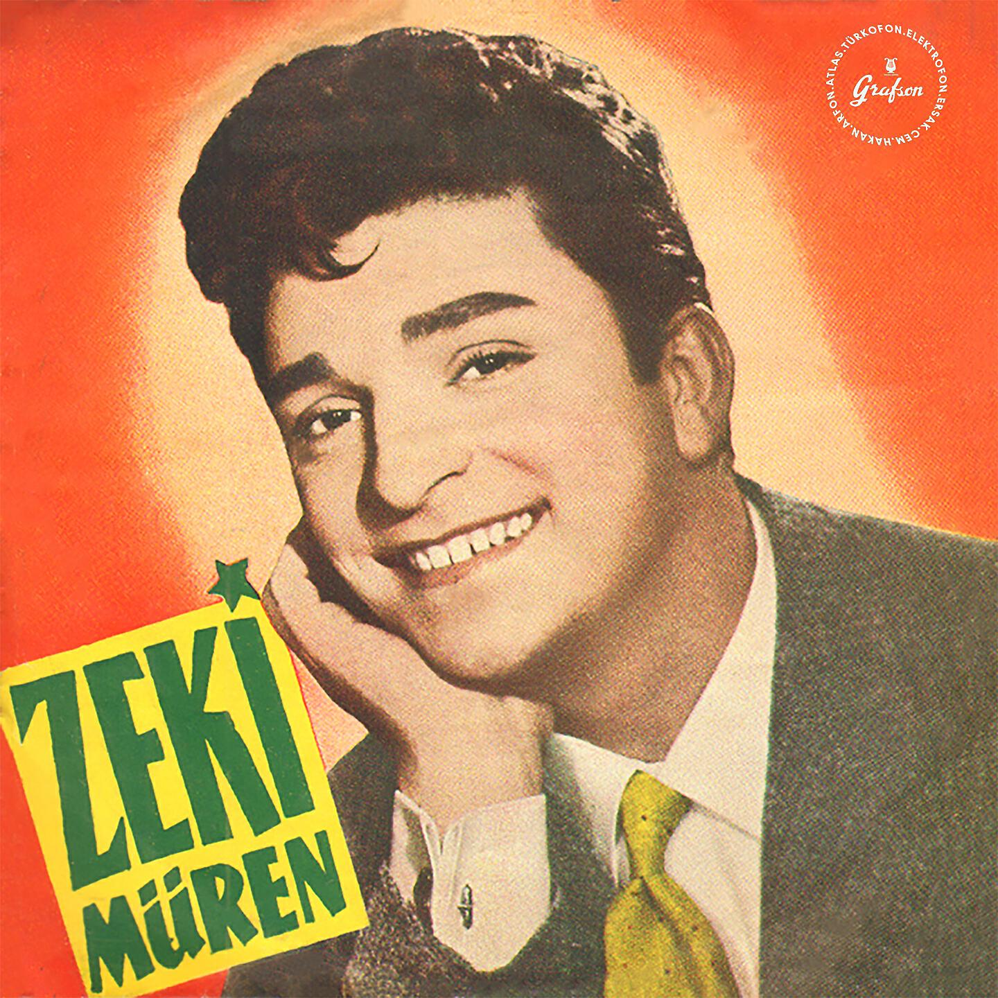 Zeki Müren - Ela Gözlerine Kurban Olduğum