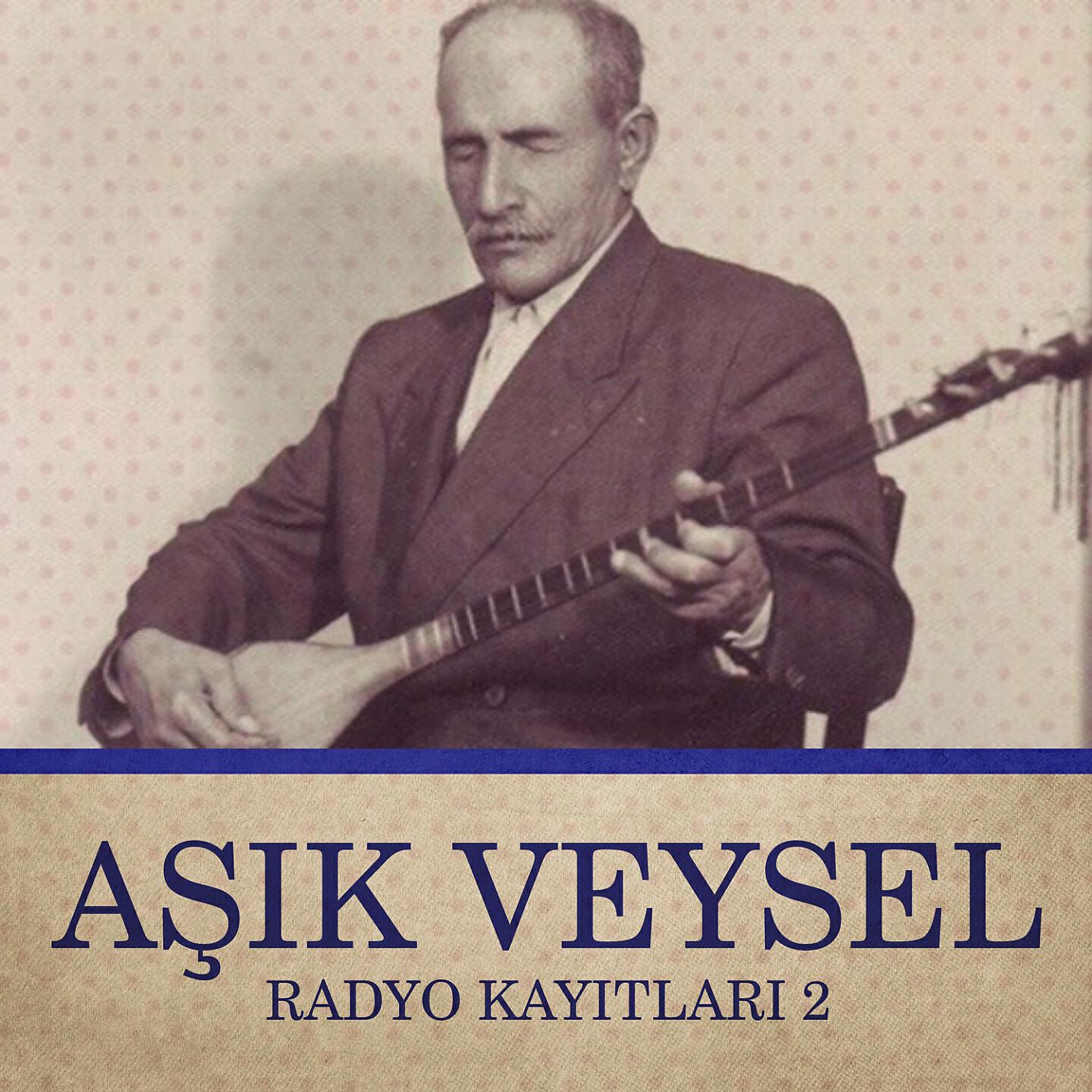 Aşık Veysel - Sen Bir Ceylan Olsan Ben Bir Avcı