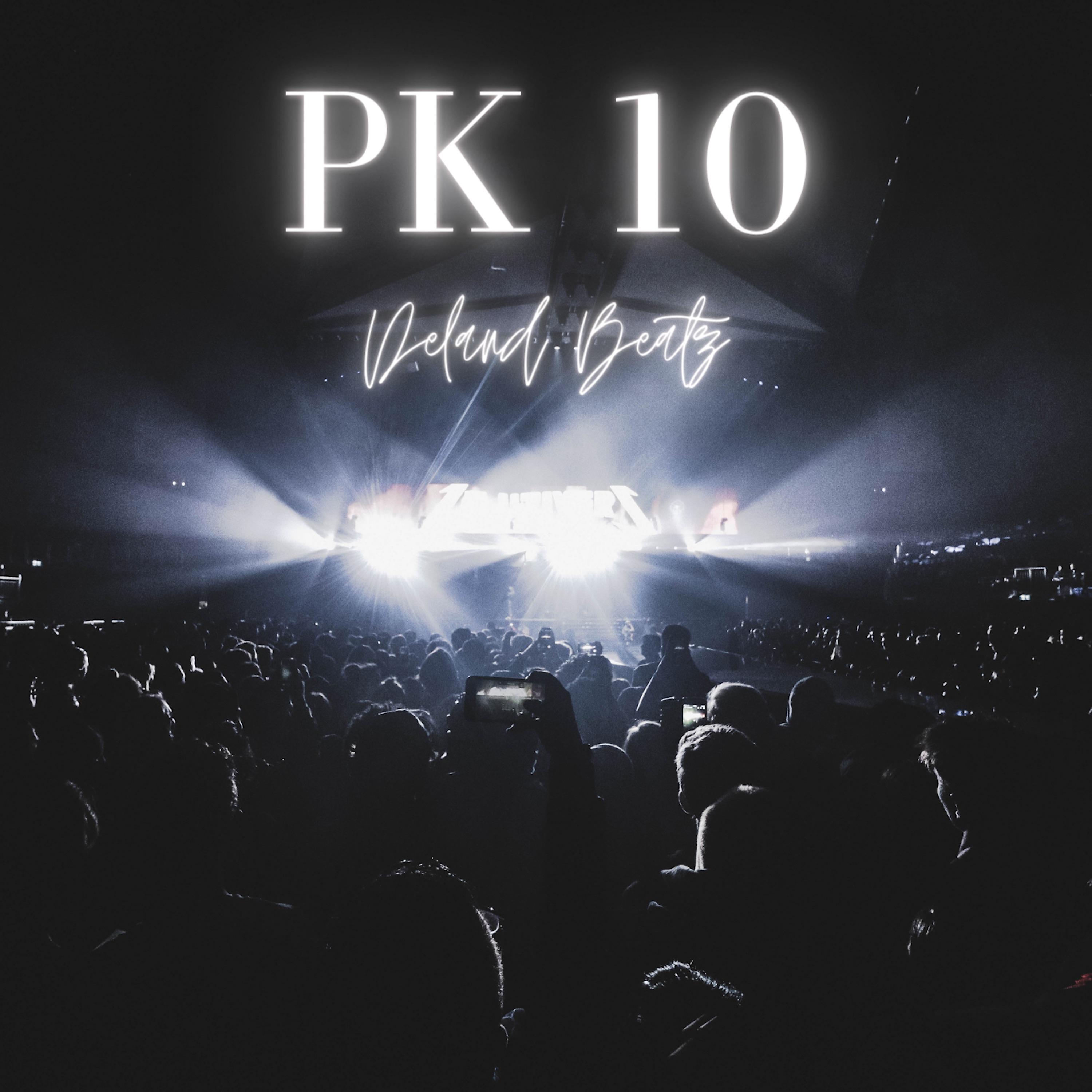 Постер альбома PK10
