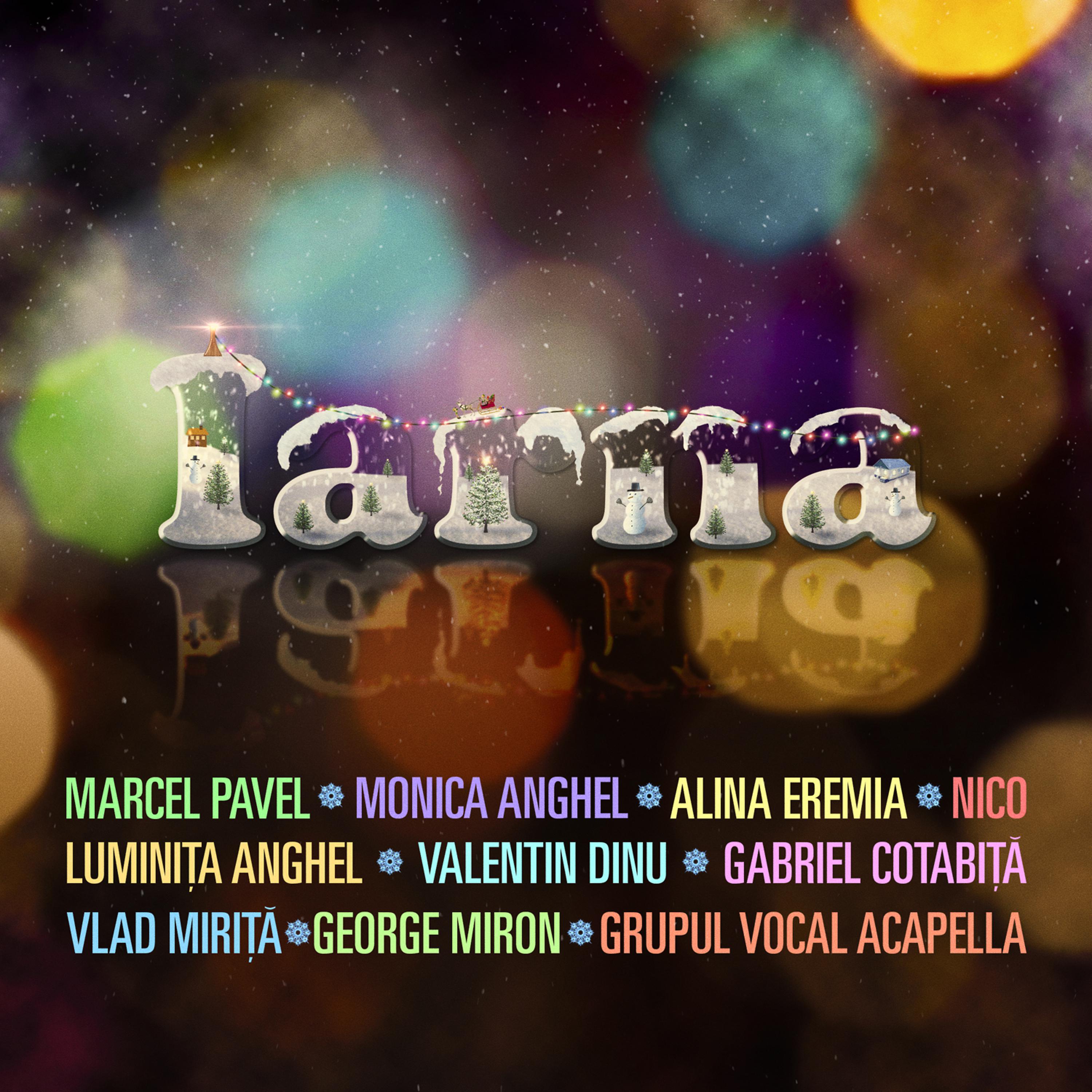Постер альбома Iarna