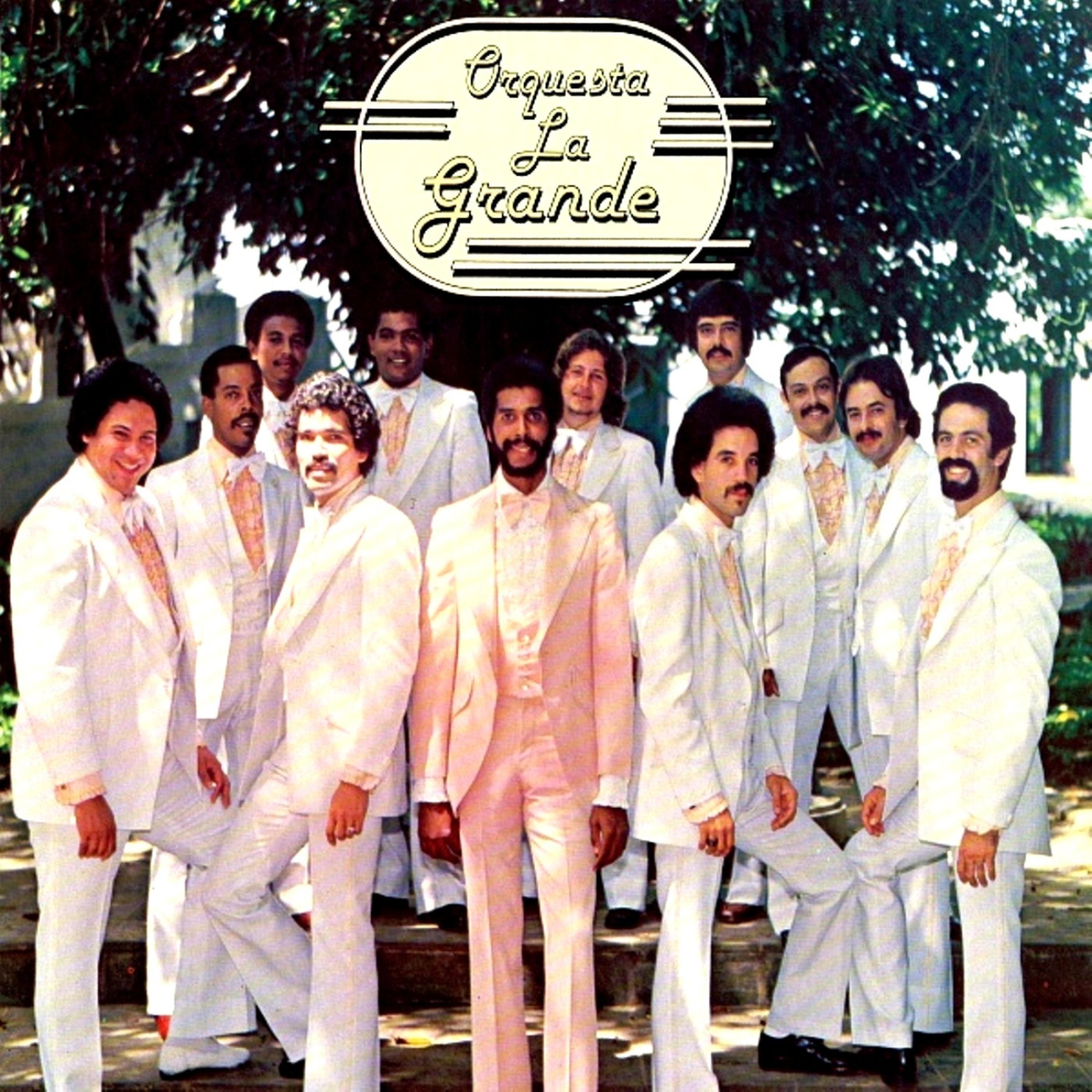 Постер альбома Orquesta La Grande