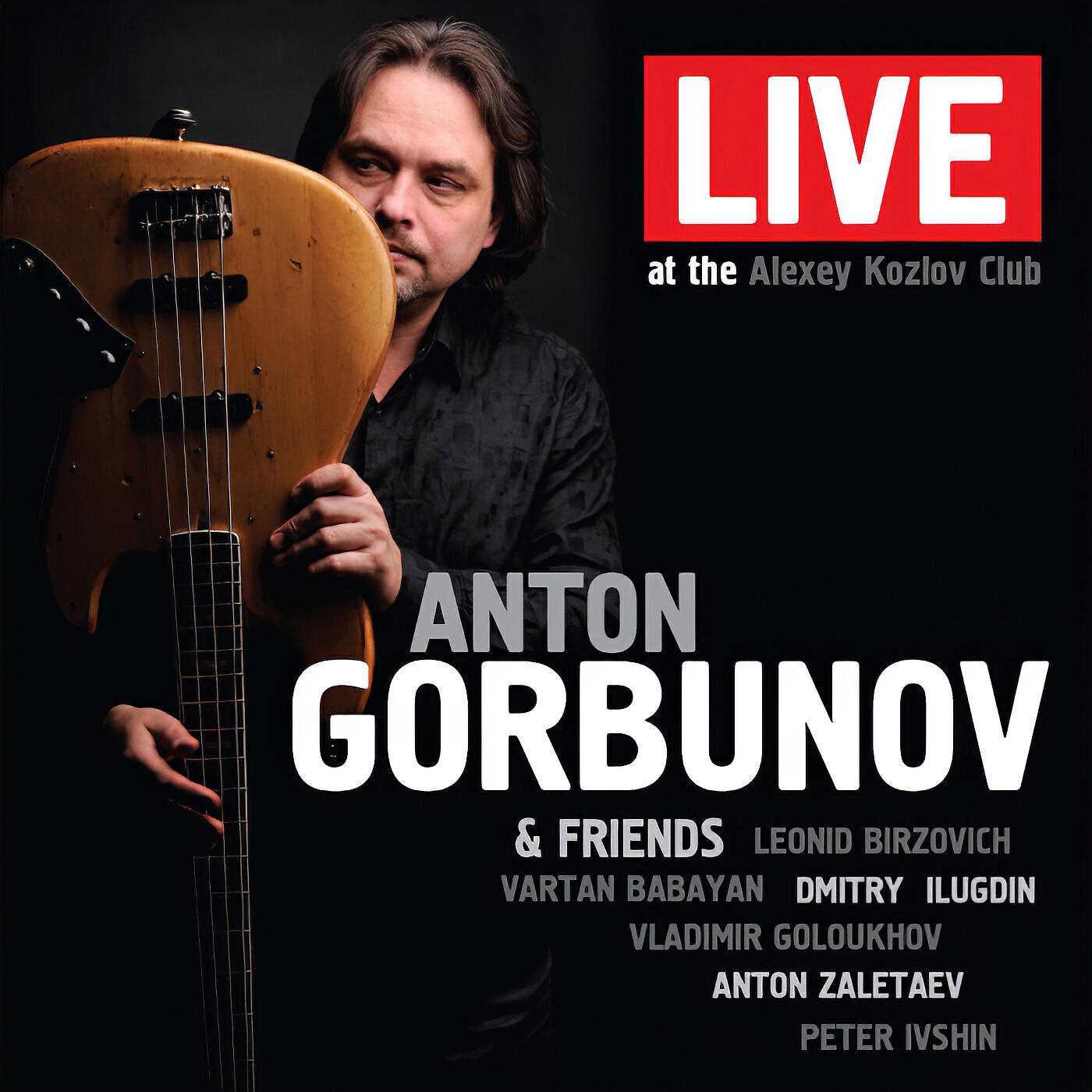 Anton Gorbunov - Folk