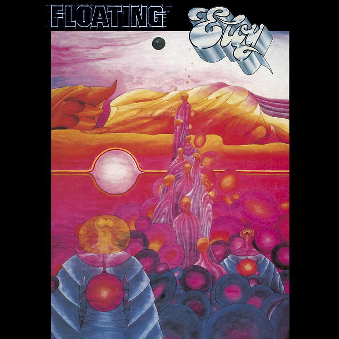 Постер альбома Floating (Remastered Album)