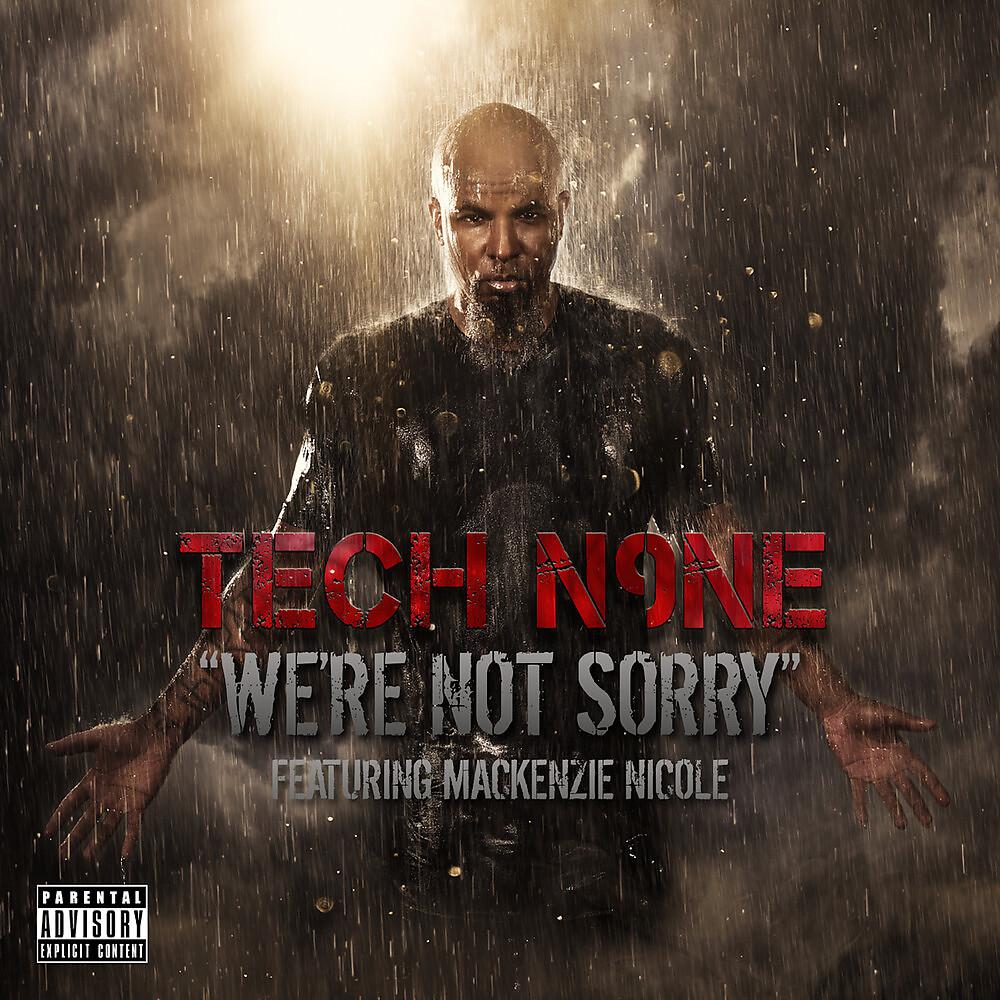 Постер альбома We're Not Sorry - Single
