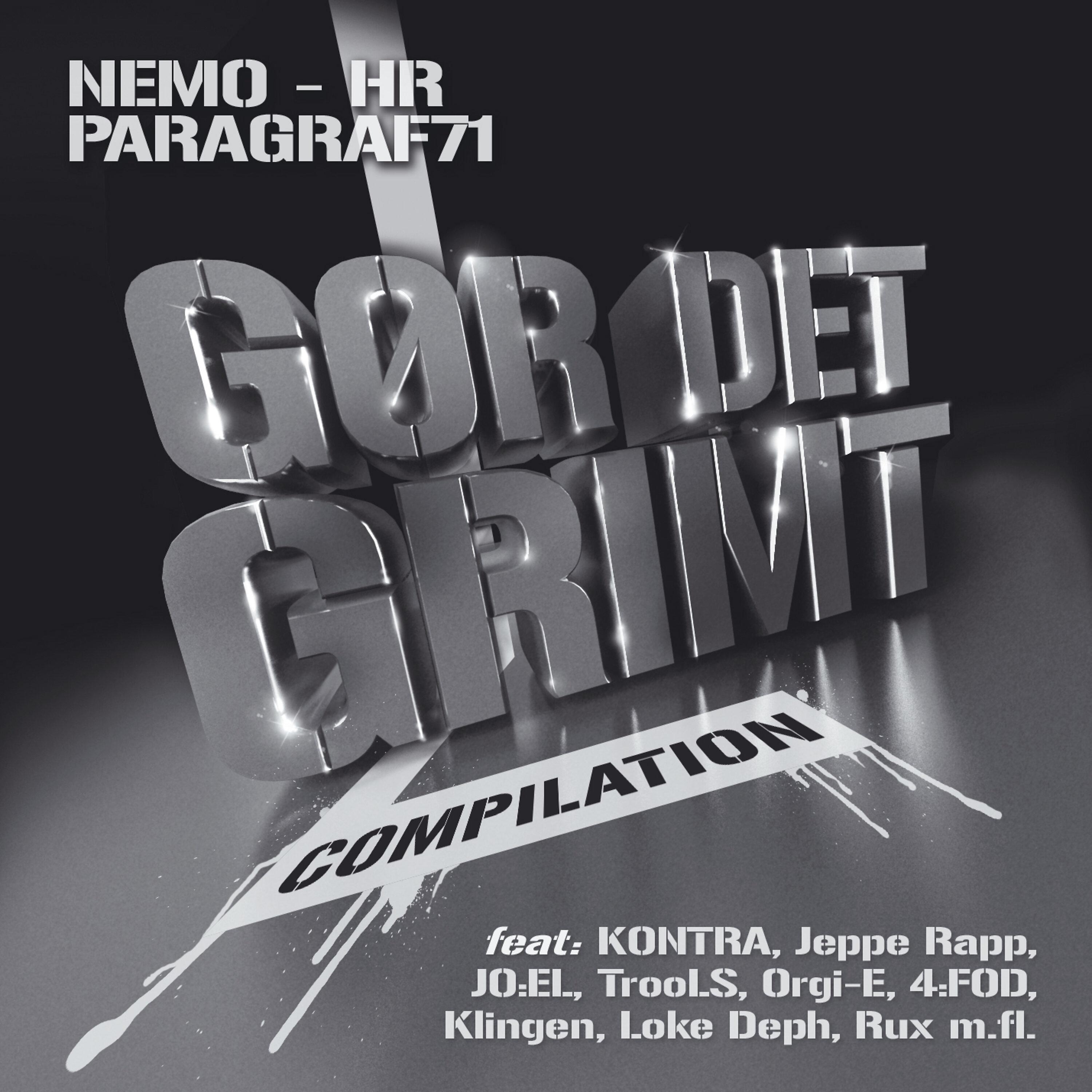 Постер альбома Gør Det Grimt
