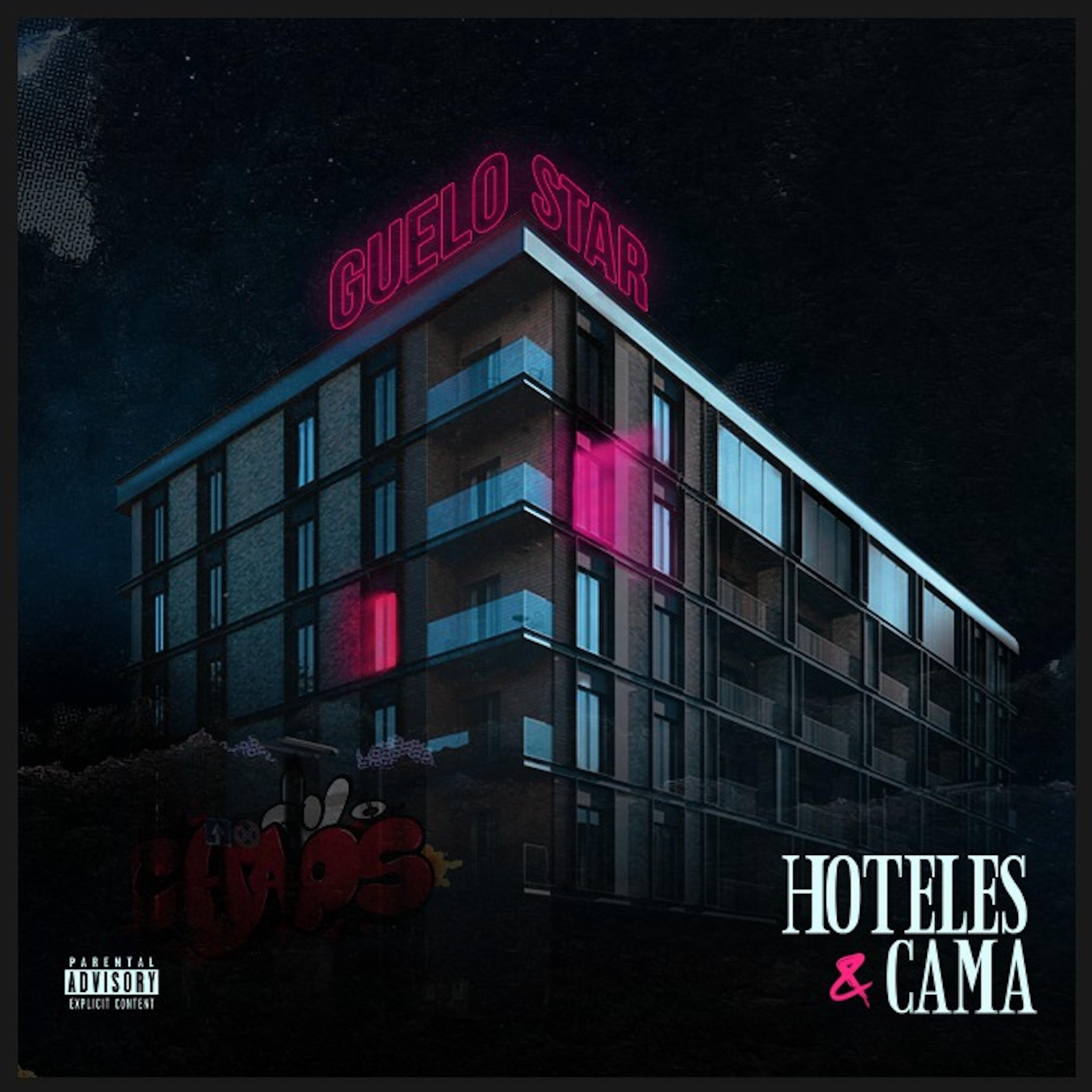 Постер альбома Hoteles & Cama