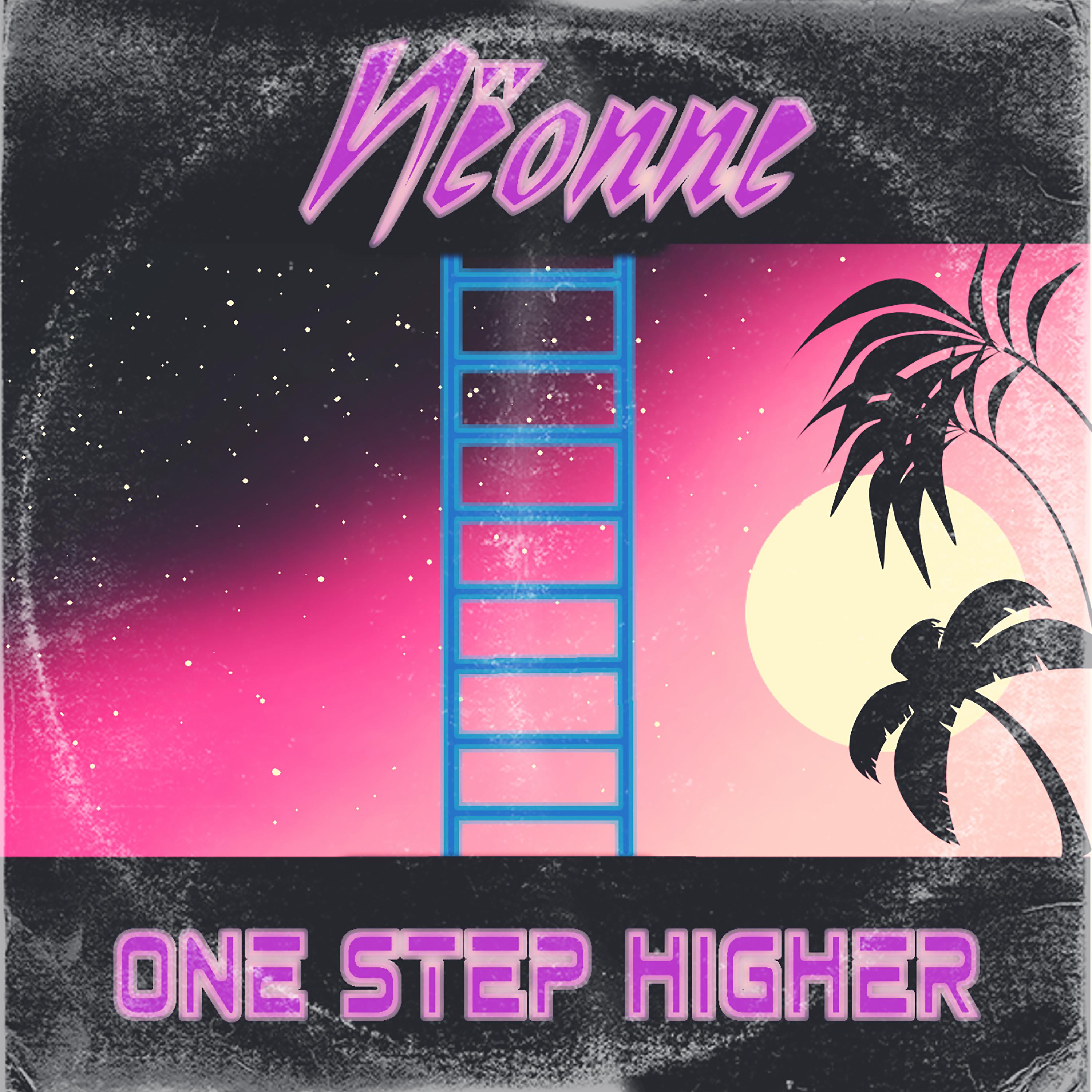 Постер альбома One Step Higher