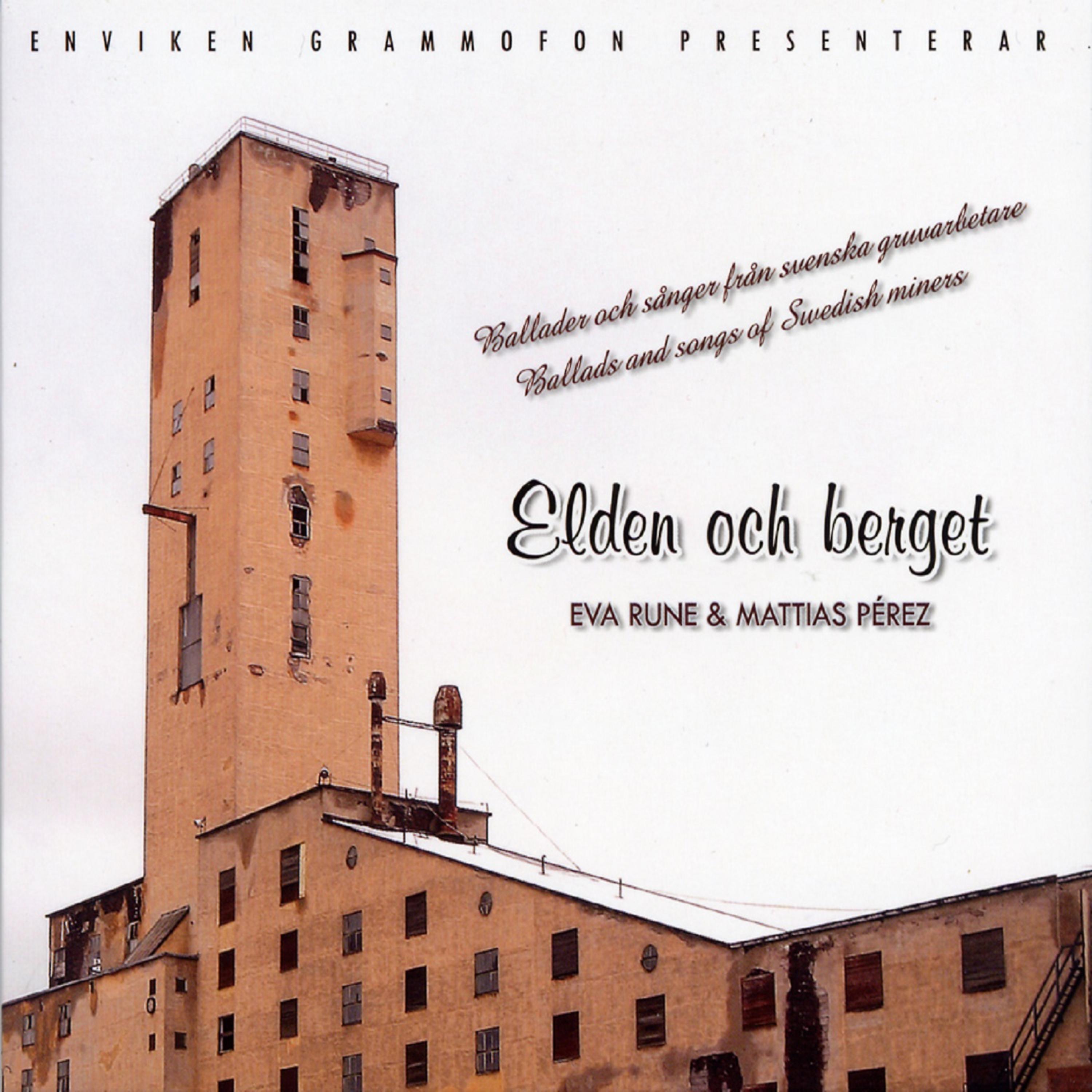 Постер альбома Elden och berget
