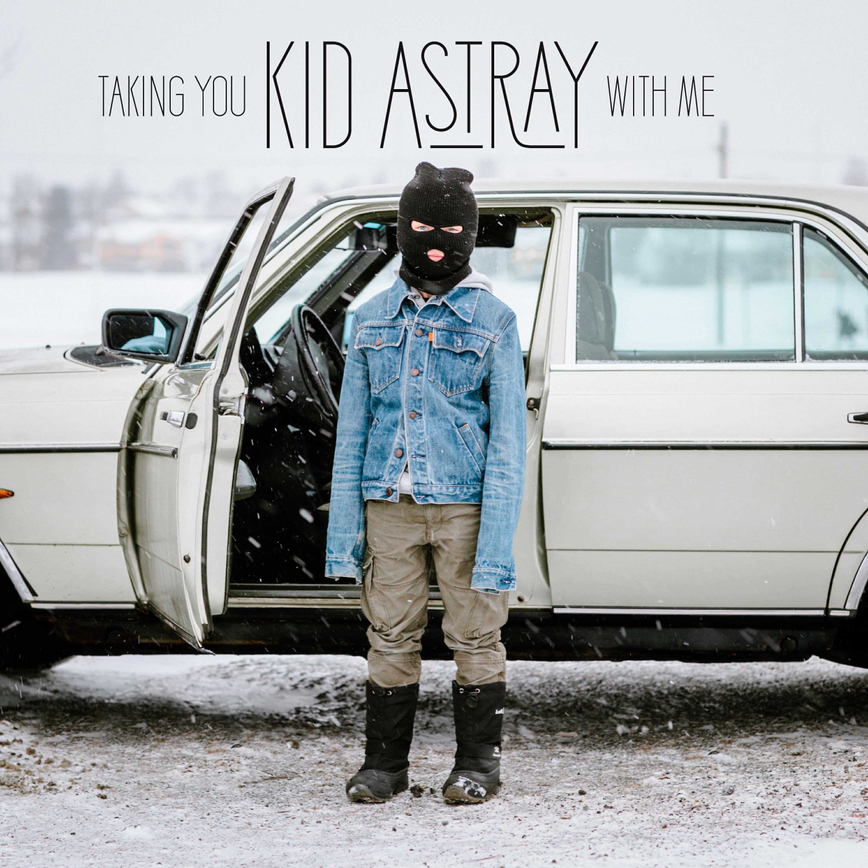 Kid Astray - No Easy Way Out (James Njie Remix)
