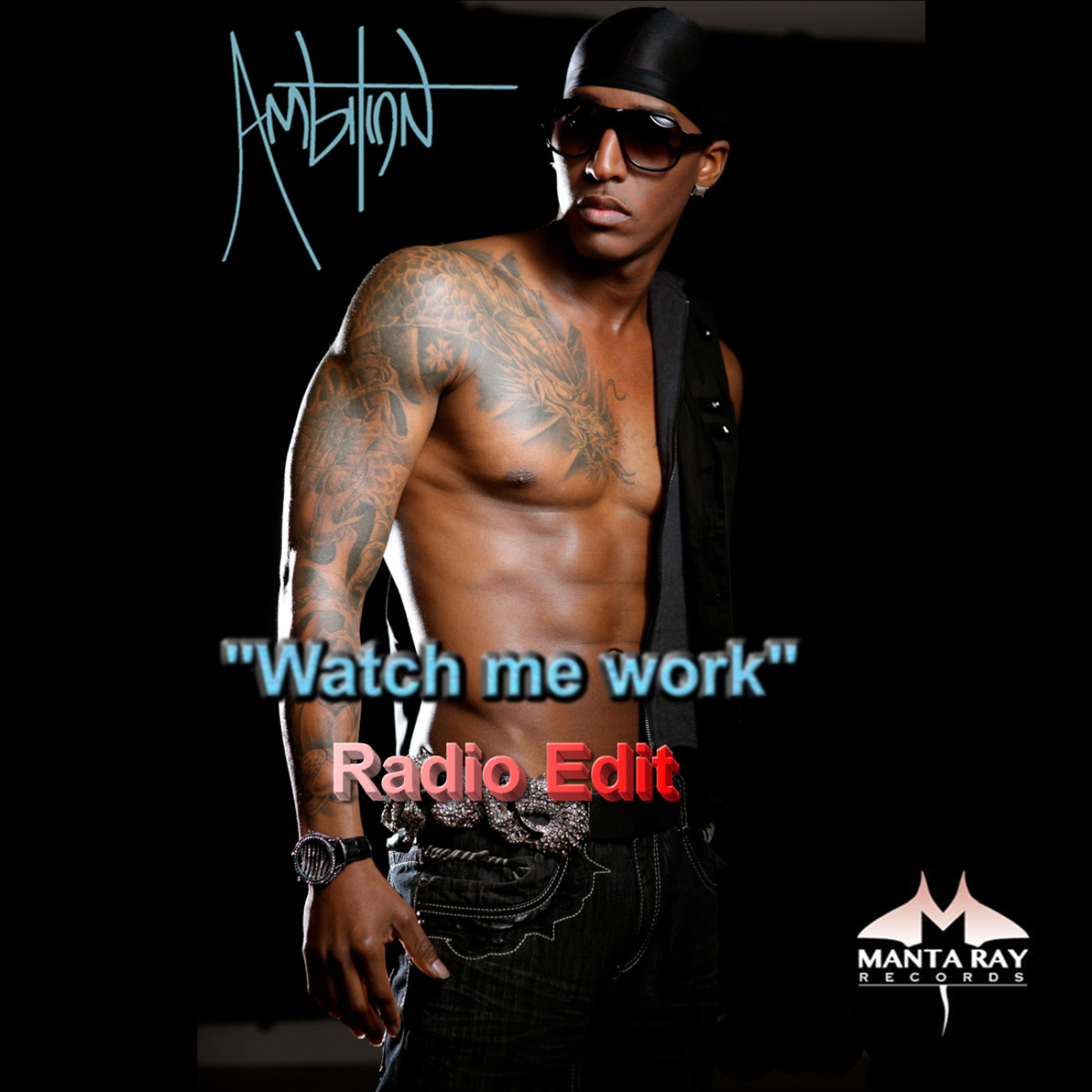 Постер альбома Watch me work