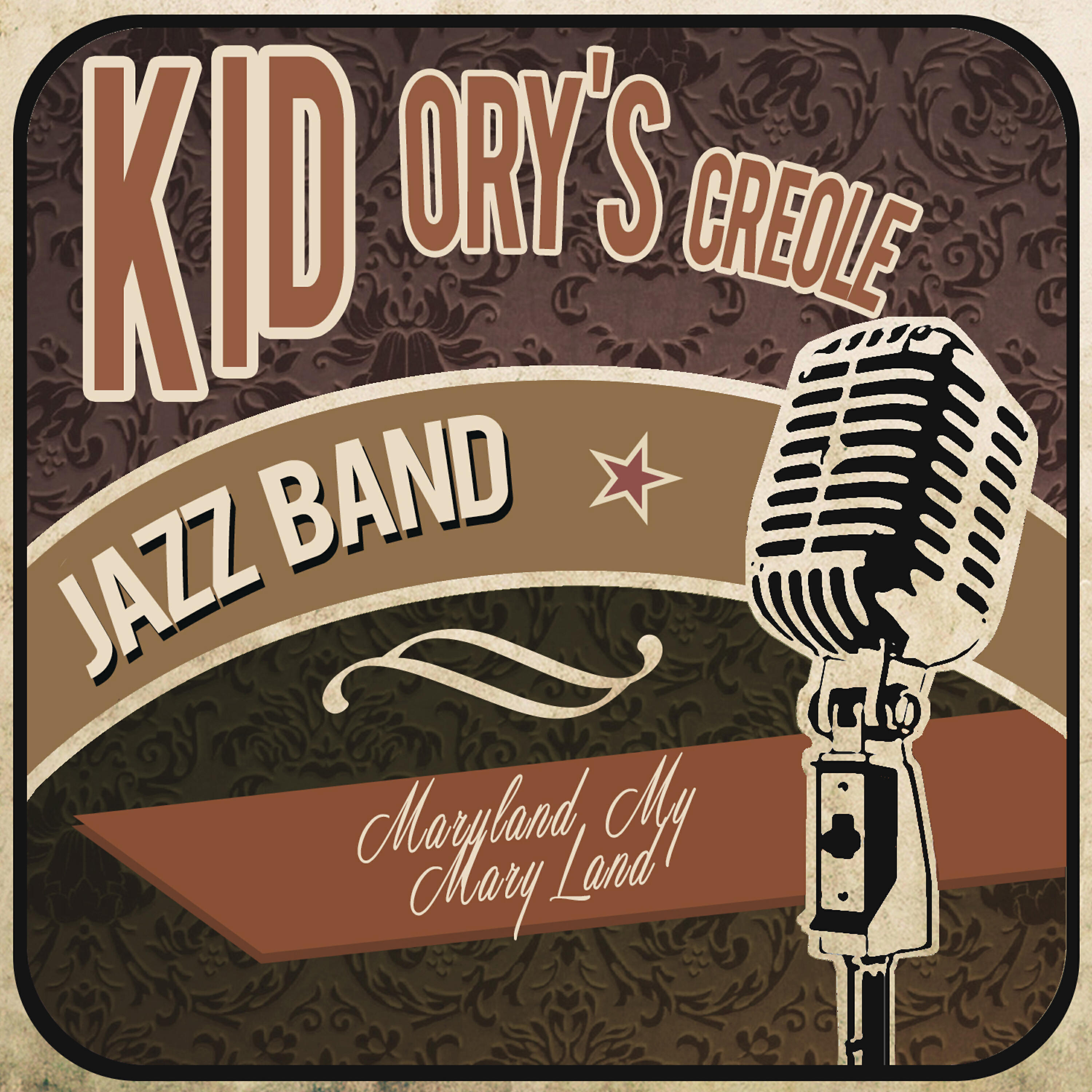 Kid Ory's Creole Jazz Band - Blanche Touquatoux