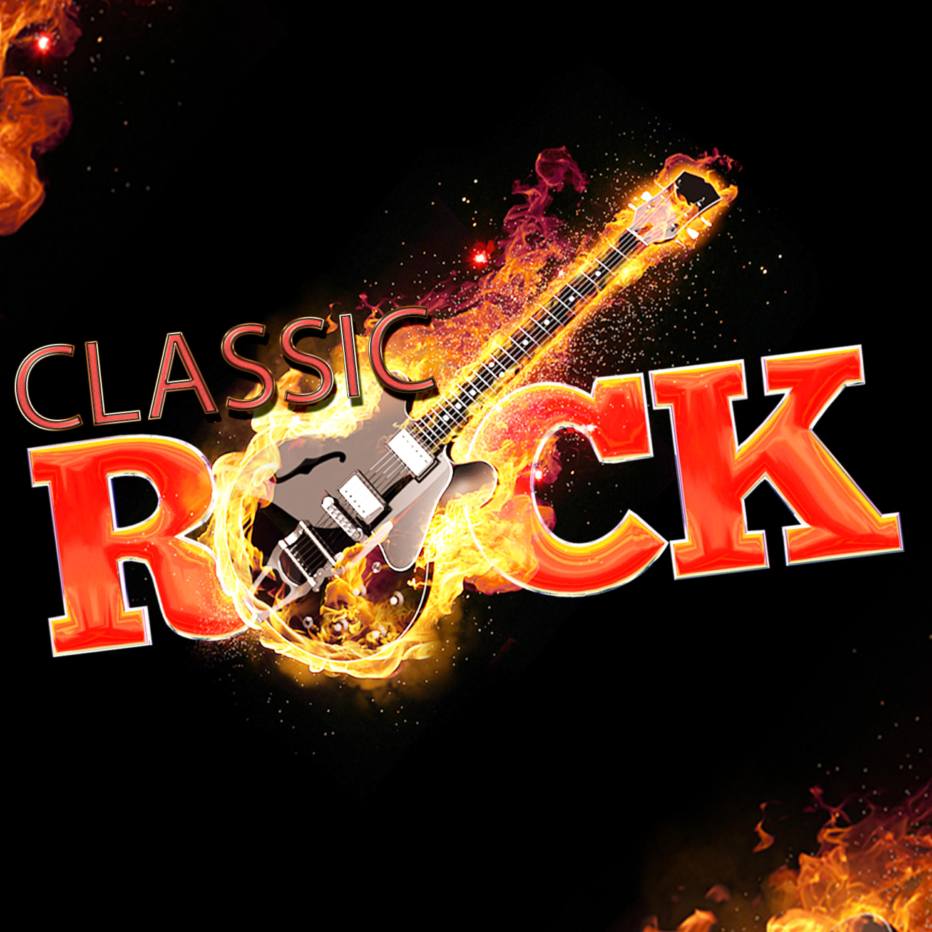 Постер альбома Classic Rock