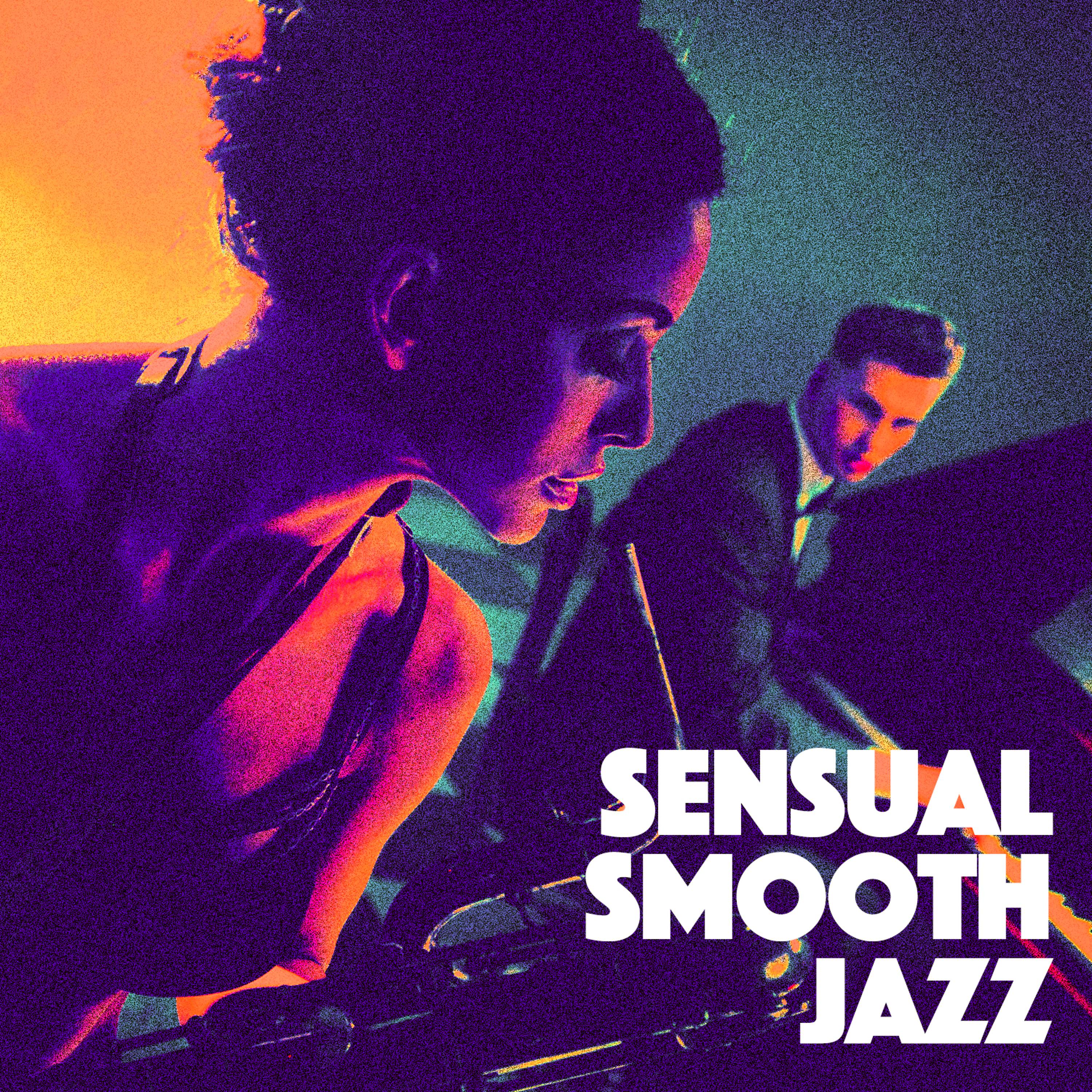 Постер альбома Sensual Smooth Jazz