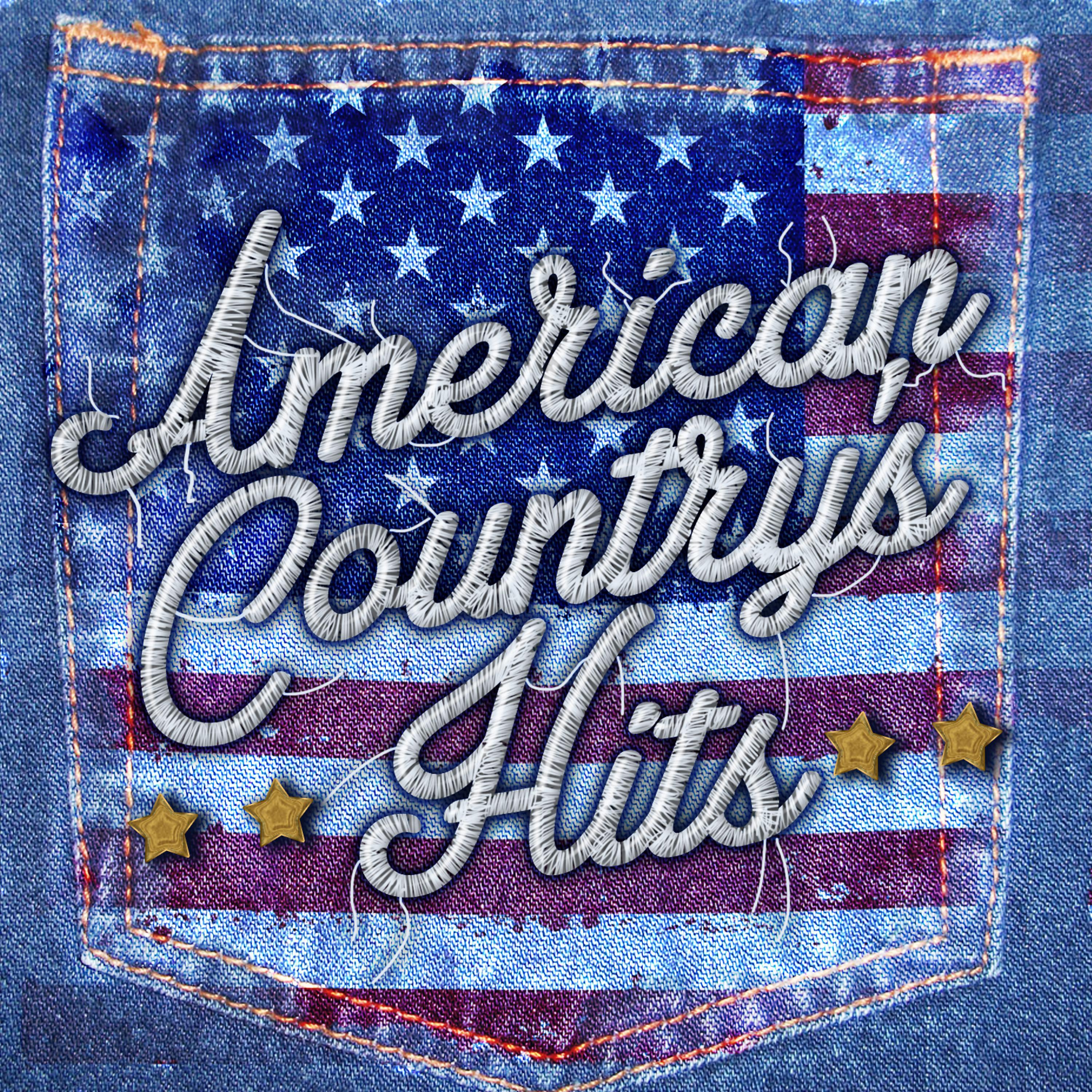 Постер альбома American Country's Hits