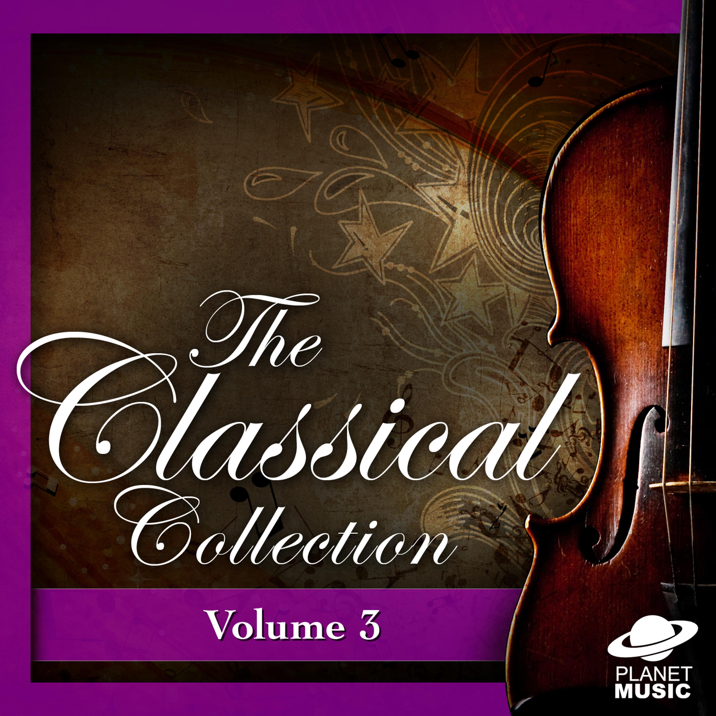 Постер альбома The Classical Collection, Vol. 3