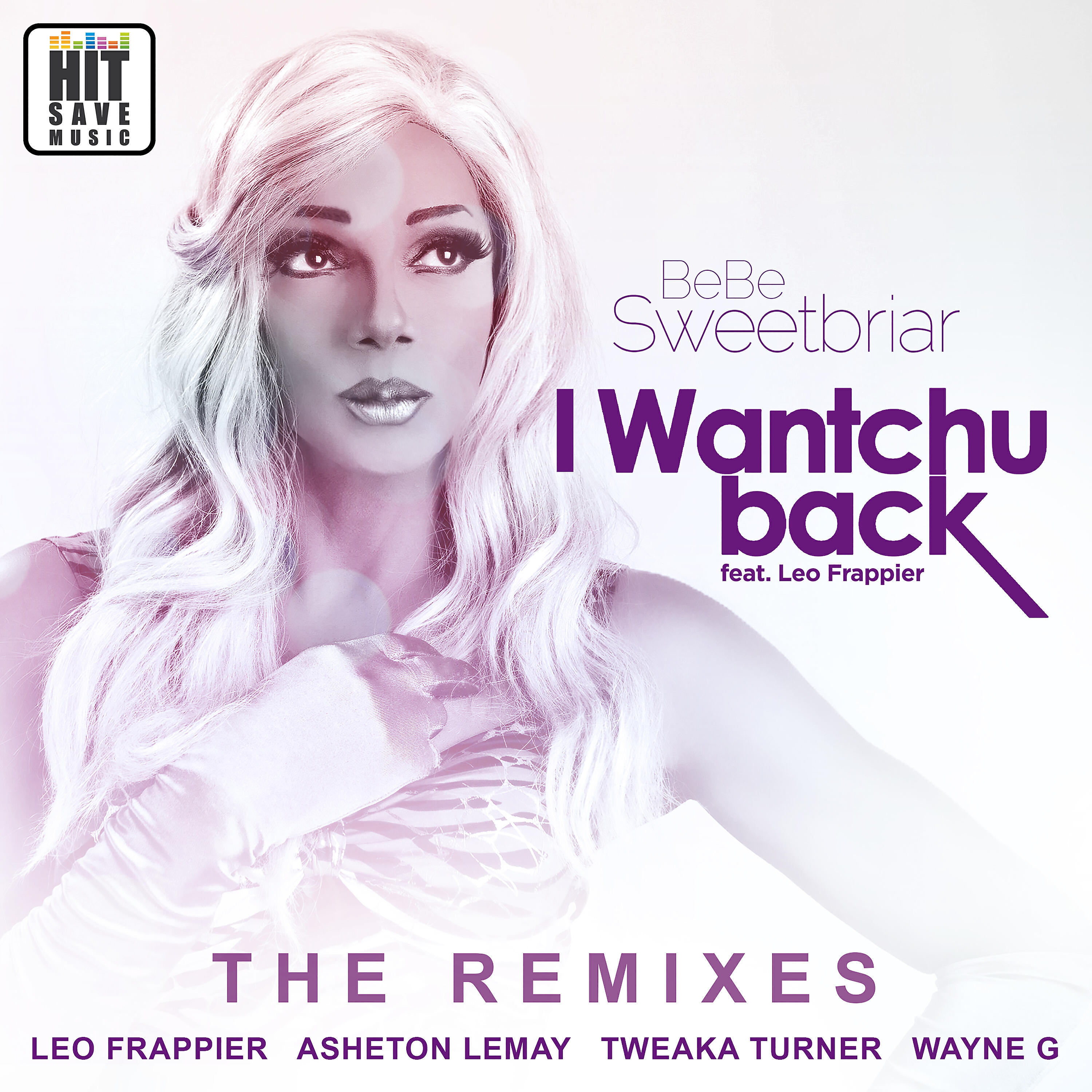 Leo Frappier - I Wantchu Back Ft. Leo Frappier (Tweaka Turner Big Room House Mix)