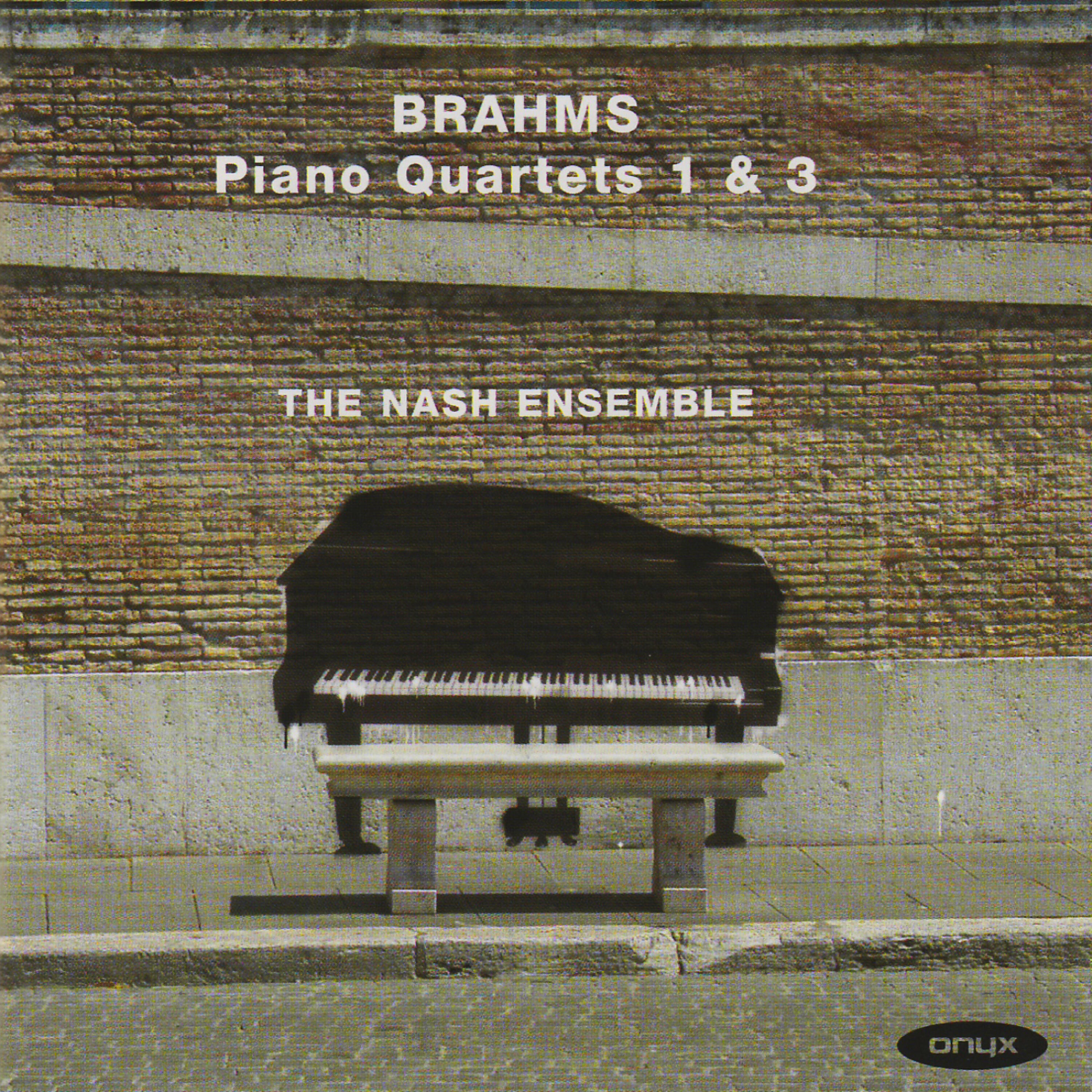 The Nash Ensemble - Piano Quartet No. 1 in G minor, Op. 25: III. Andante con moto