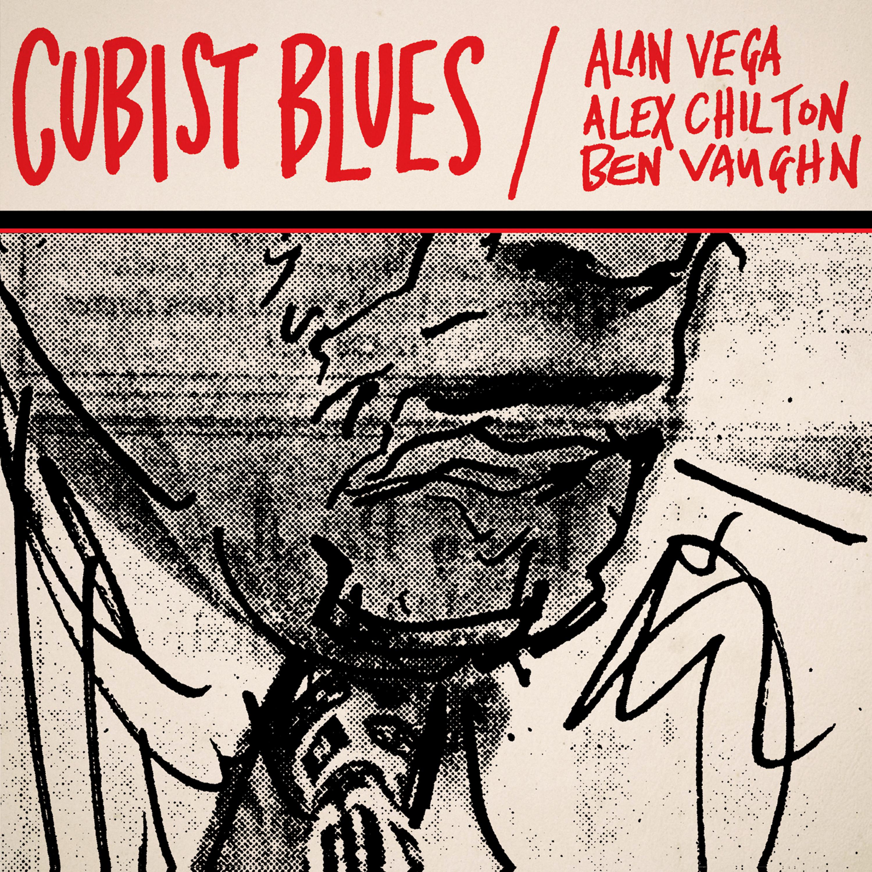 Постер альбома Cubist Blues