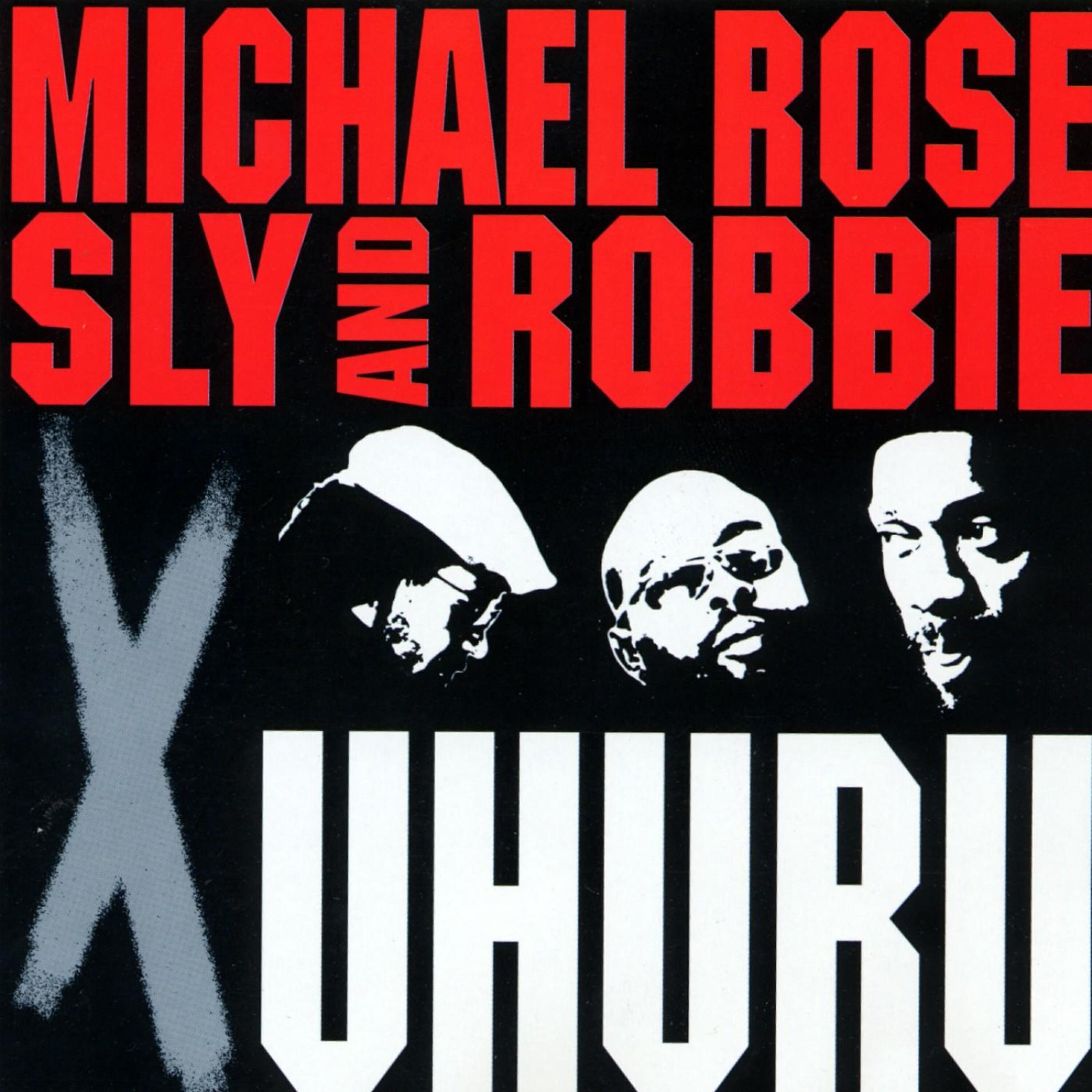 Michael Rose - Marcus Garvey