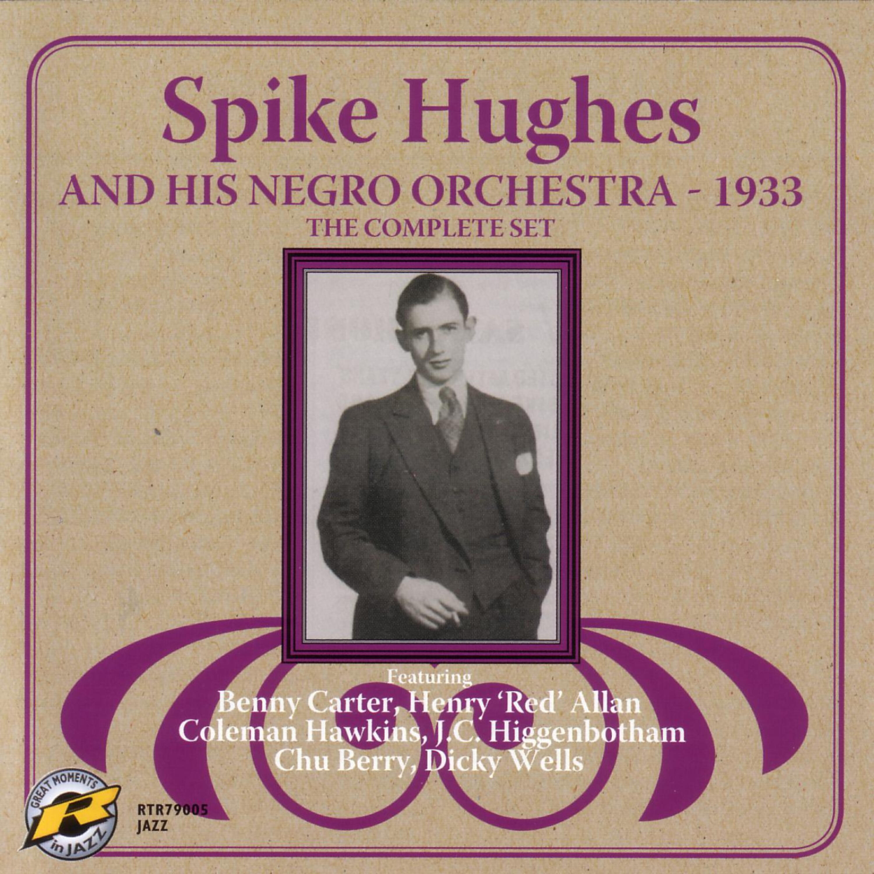 Spike Hughes - Donegal Cradle Song