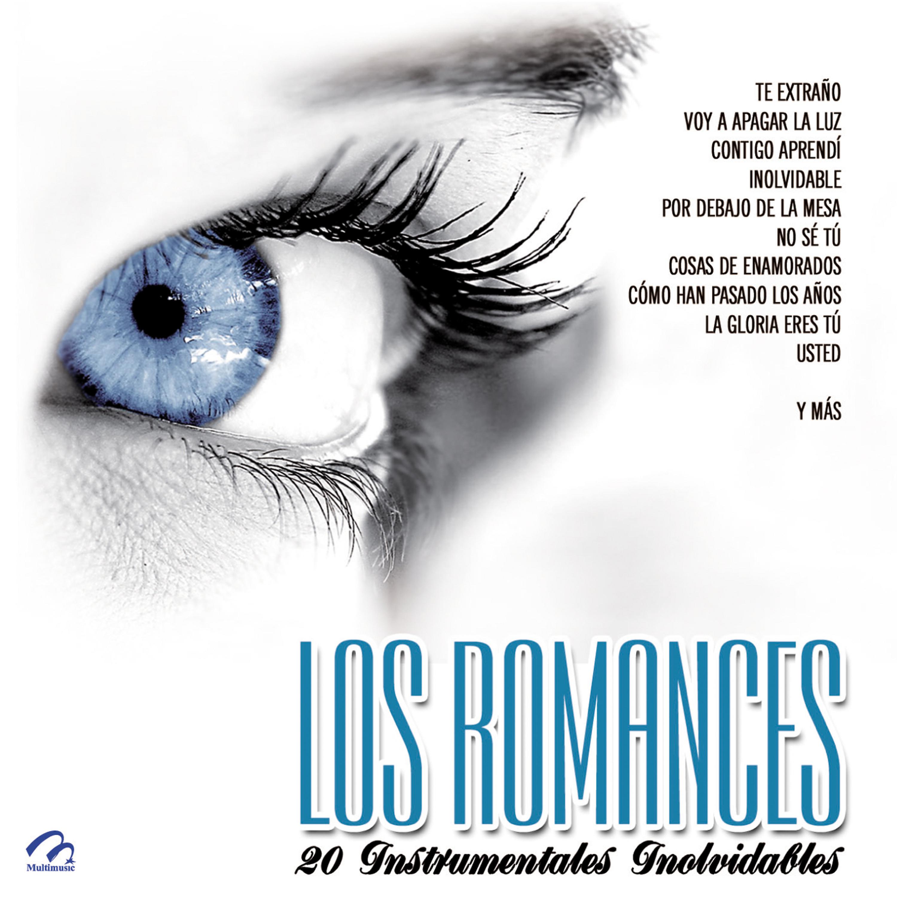 Постер альбома Los Romances 20 Instrumentales Inolvidables