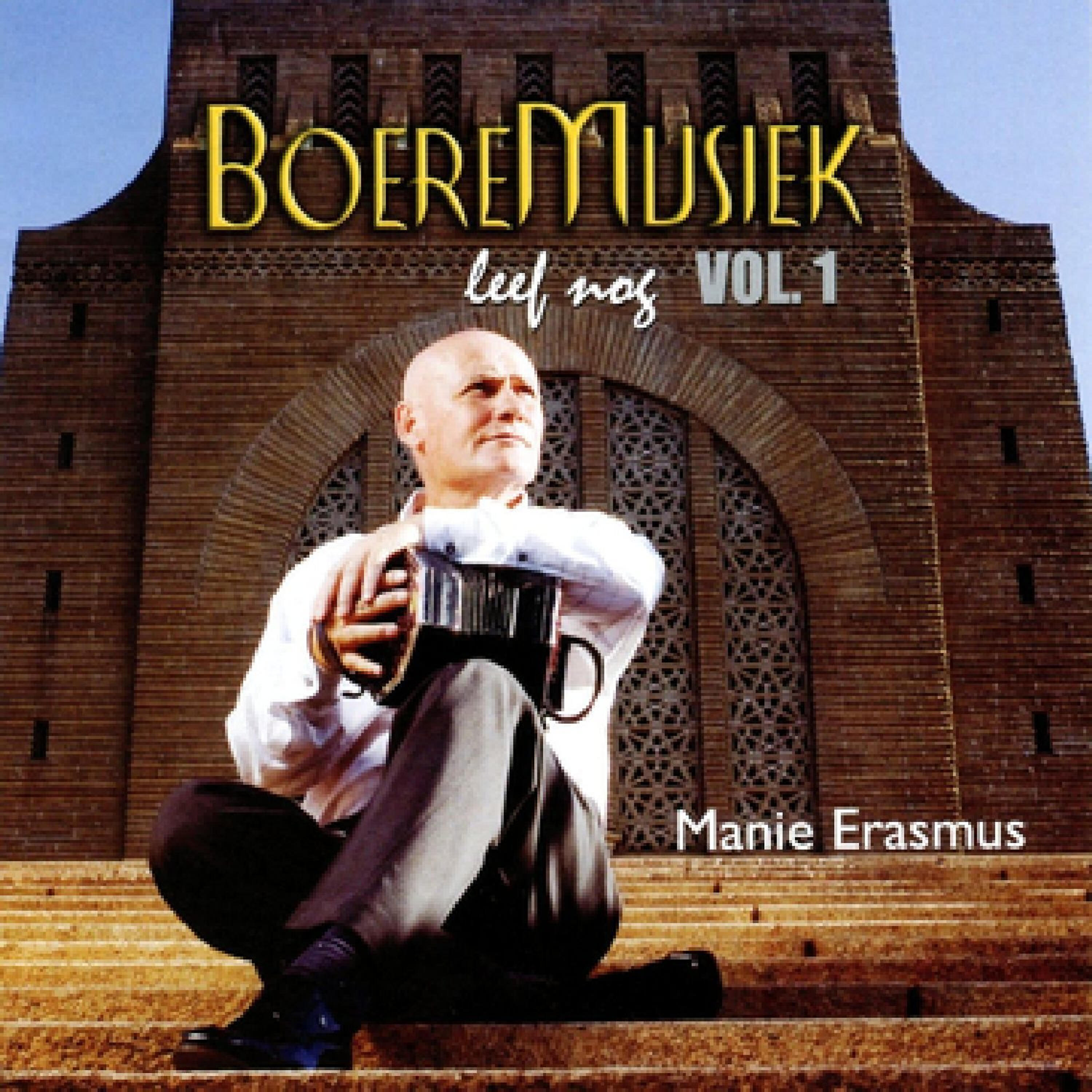 Manie Erasmus - Jollie Ollie