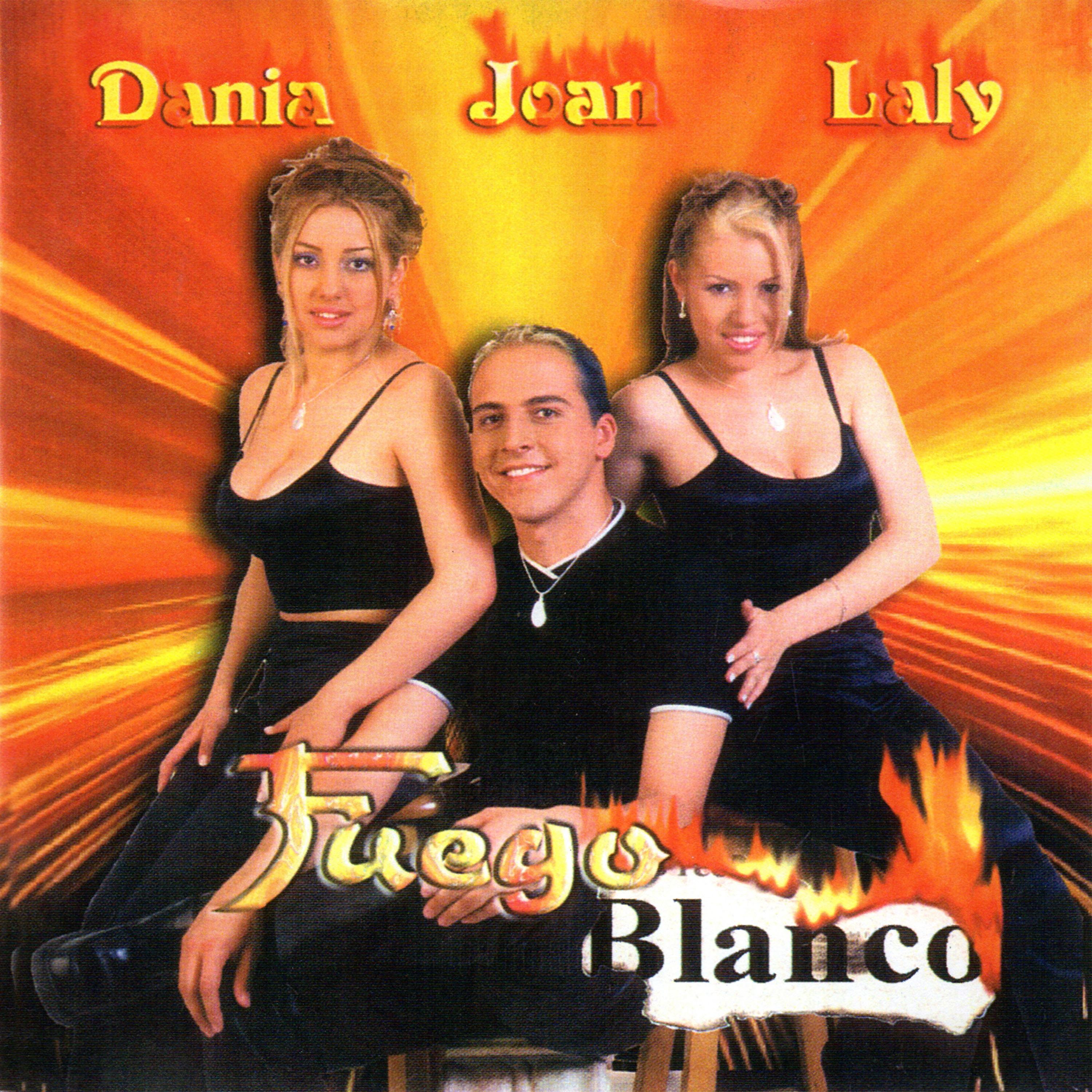 Постер альбома Fuego Blanco