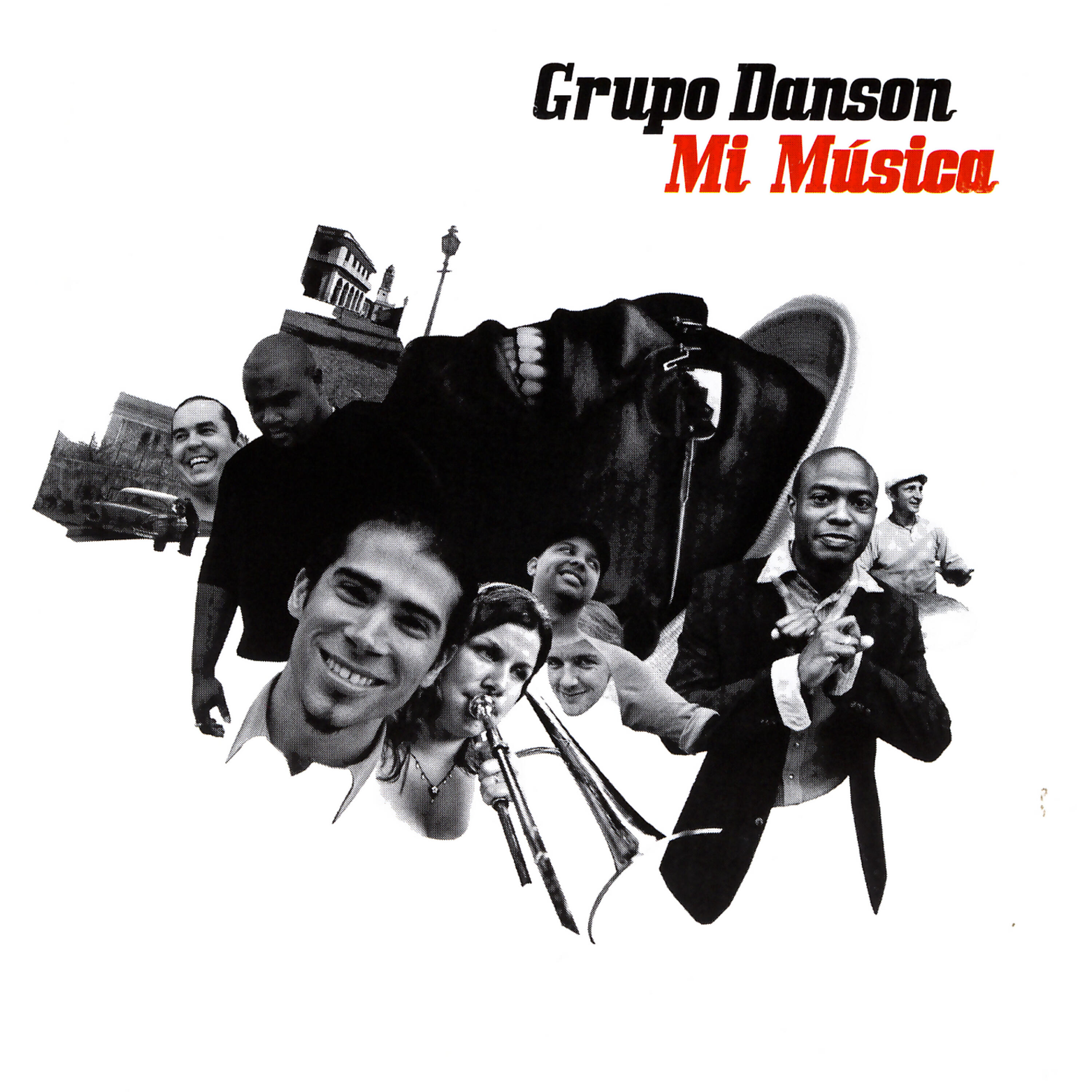Grupo Danson - Historia Verdadera