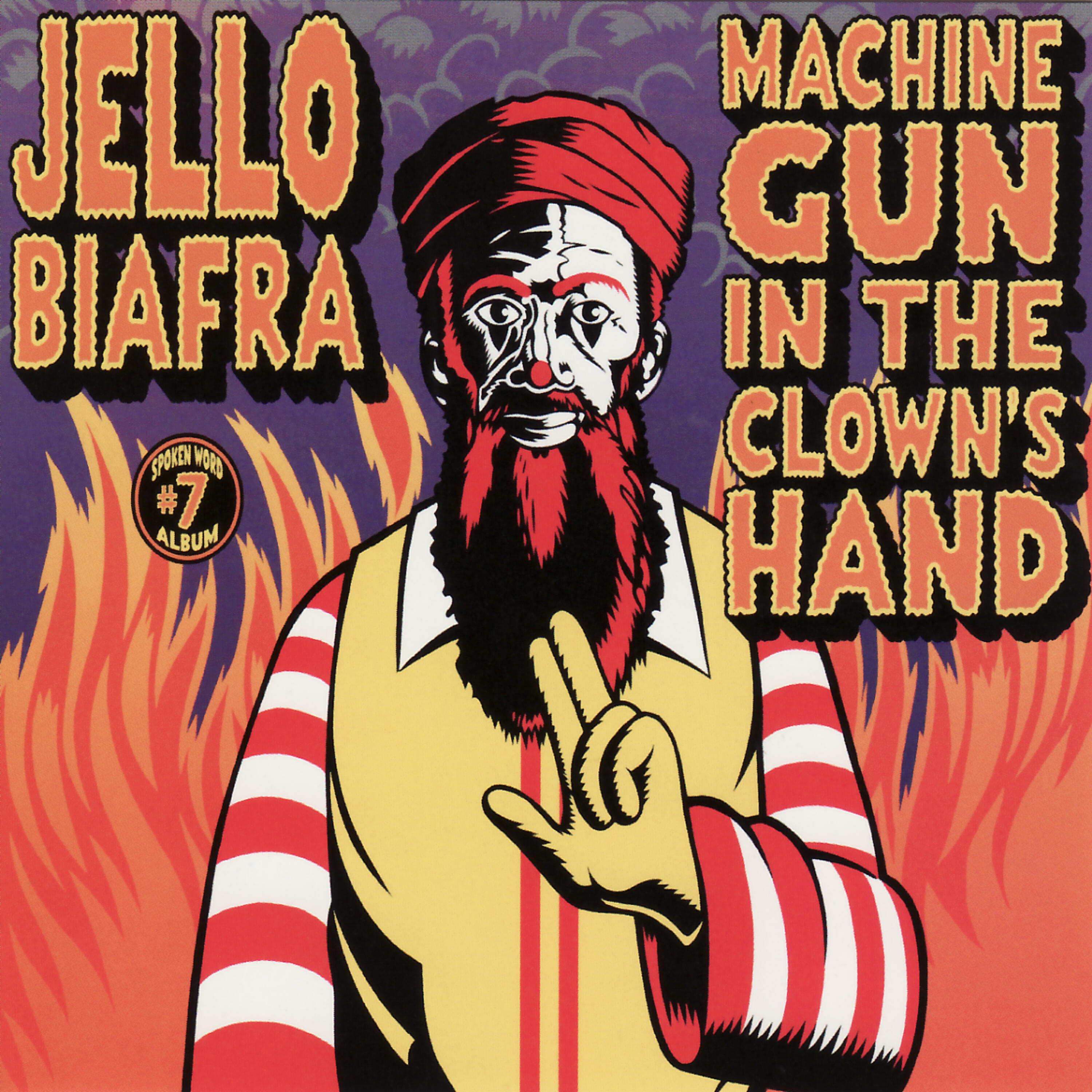 Jello Biafra - The Rolling Blackout Revue