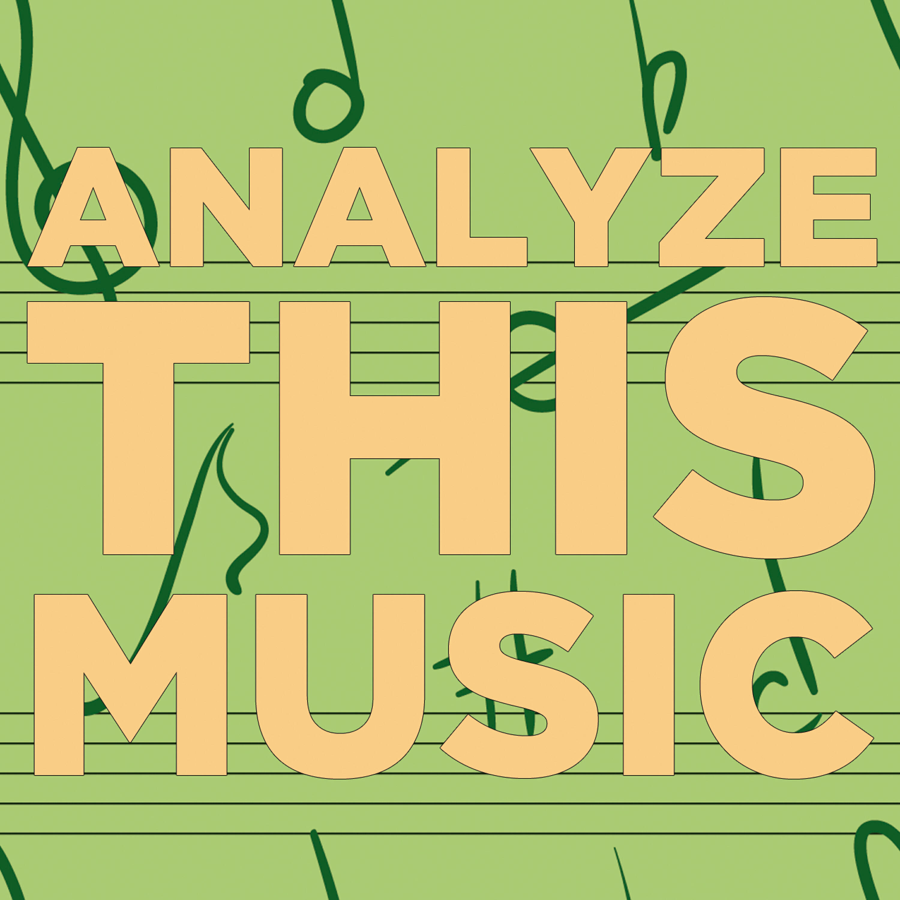 Постер альбома Analyze This Music