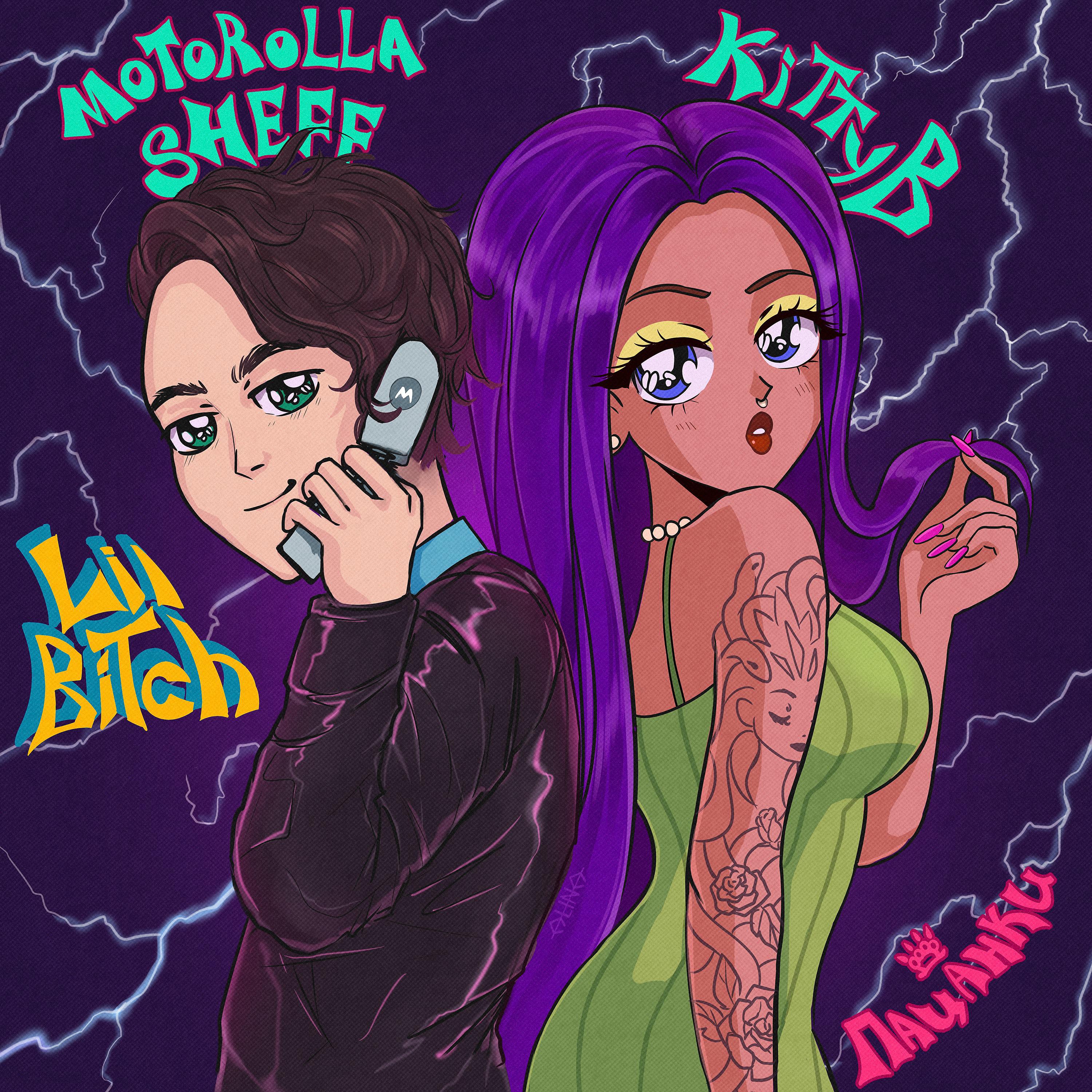 Постер альбома Lil Bitch