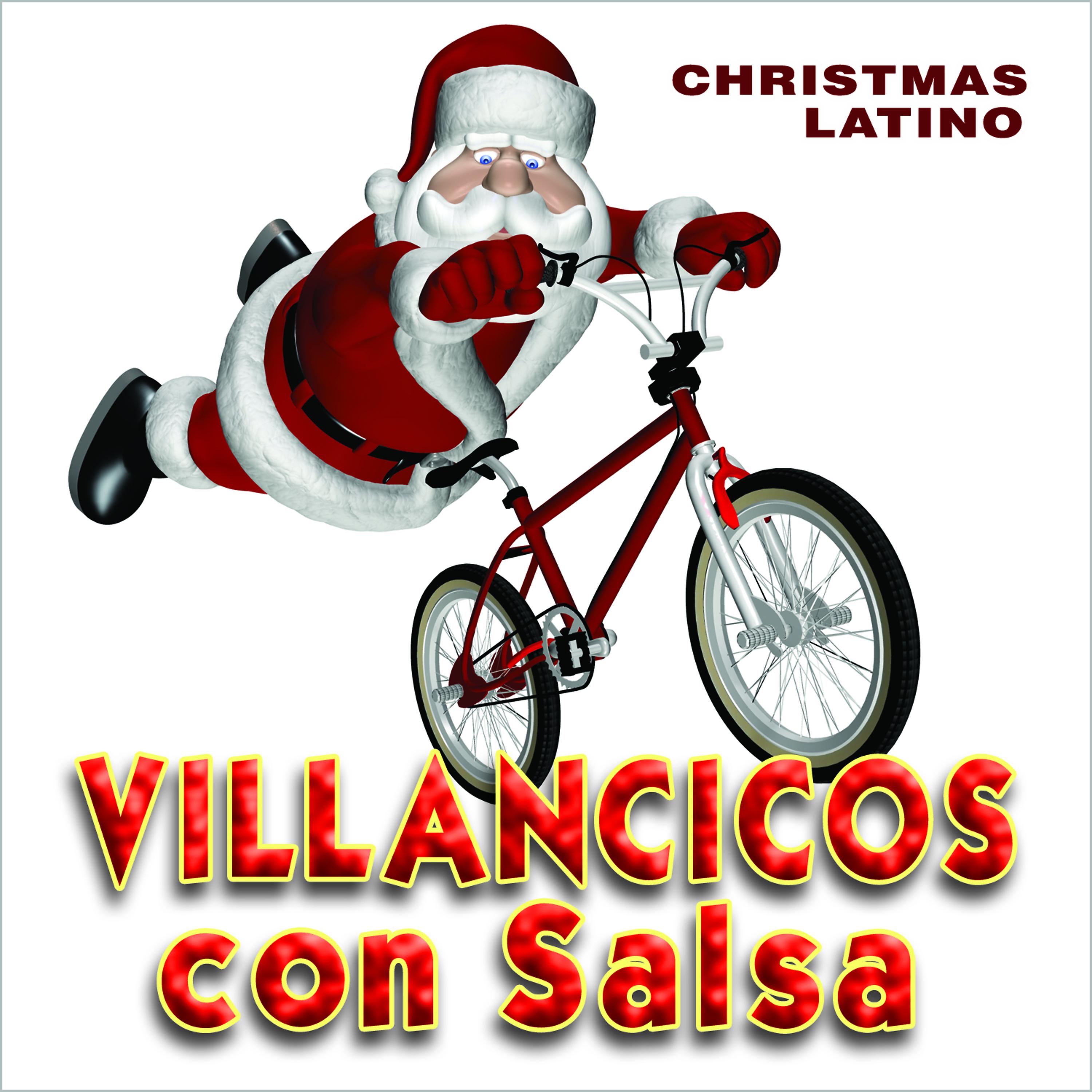 Постер альбома Navidad, Villancicos con Salsa