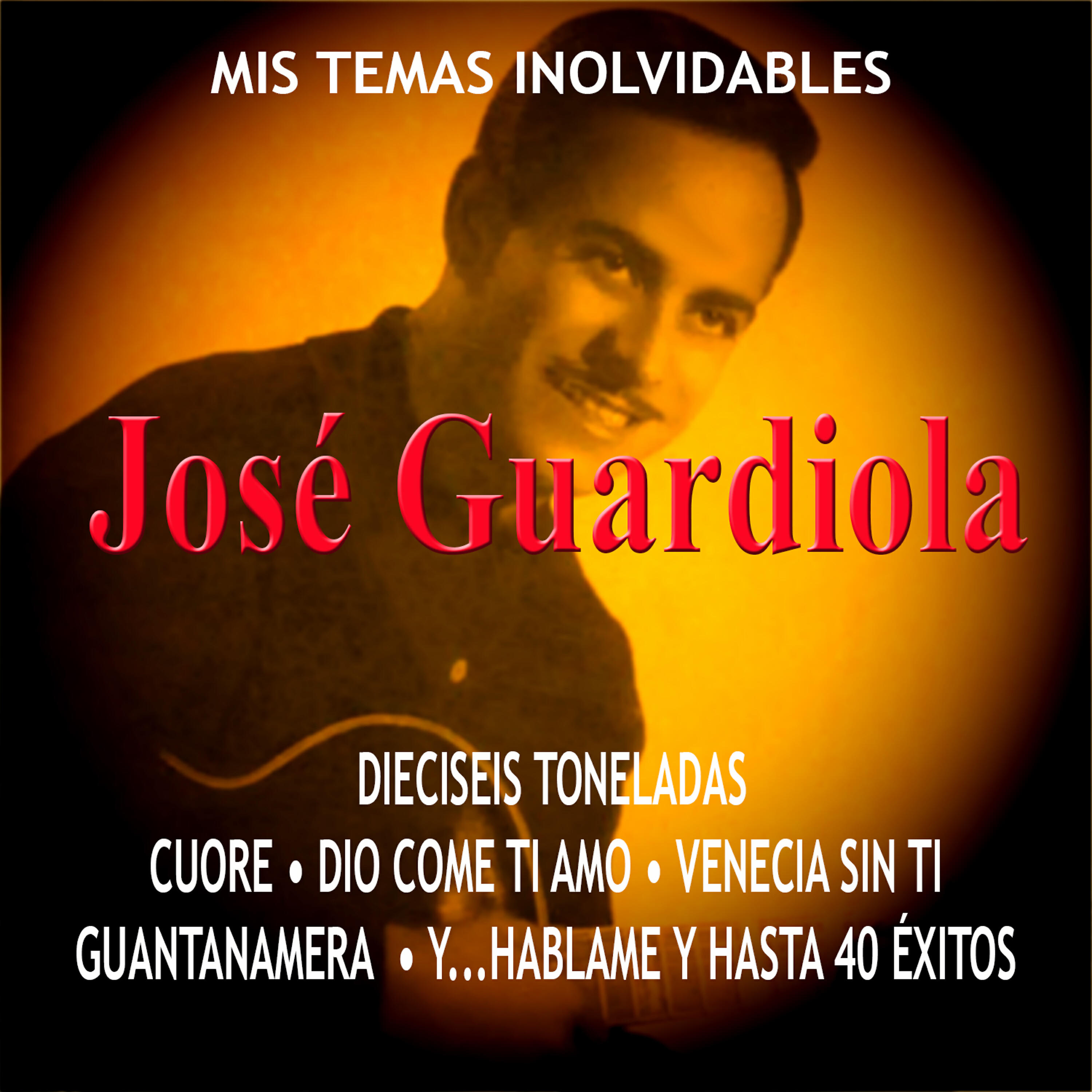 Jose Guardiola - Venecia Sin Ti