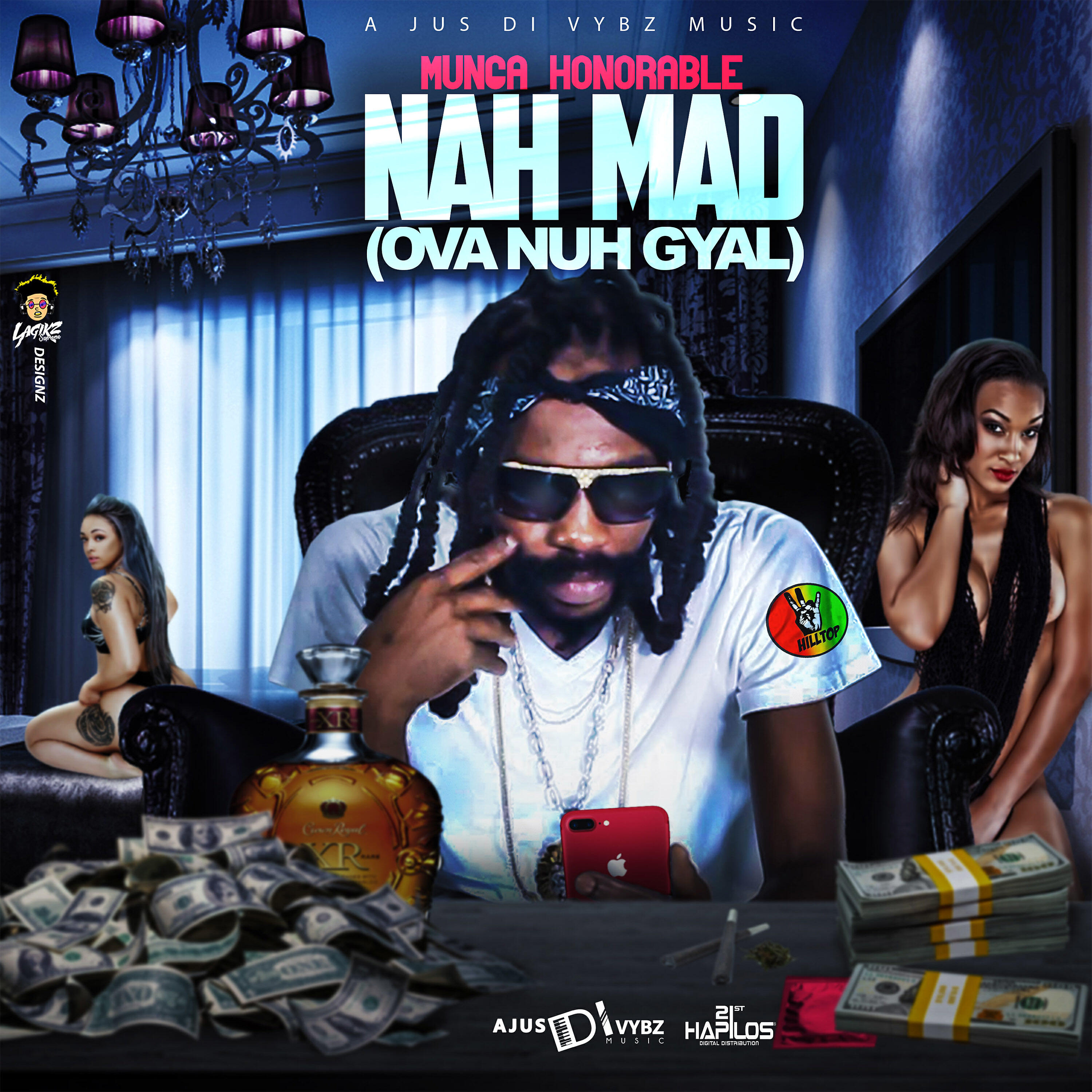 Munga Honorable - Nah Mad (Ova Nuh Gyal)