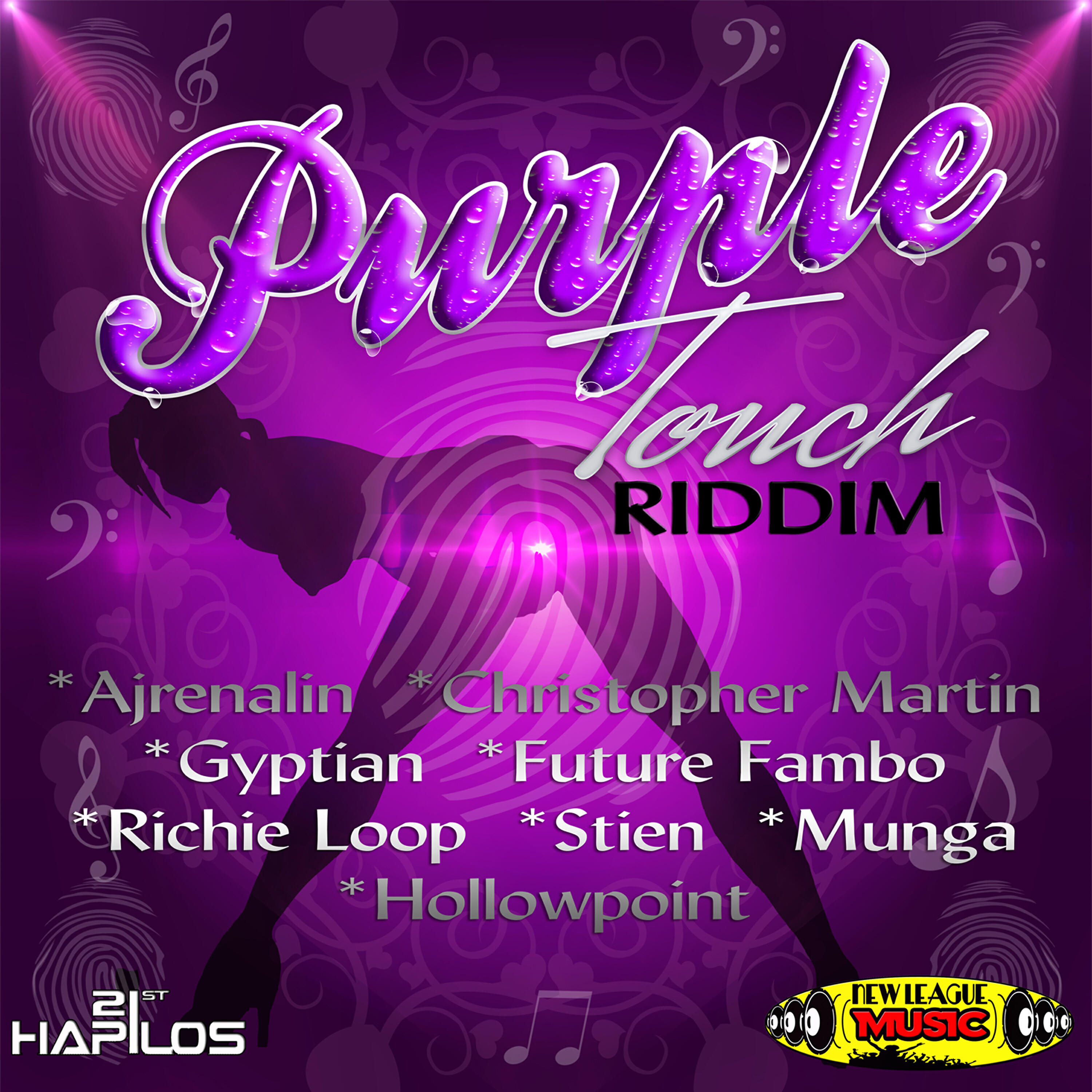 Munga - Bring It Gi Mi (Raw)