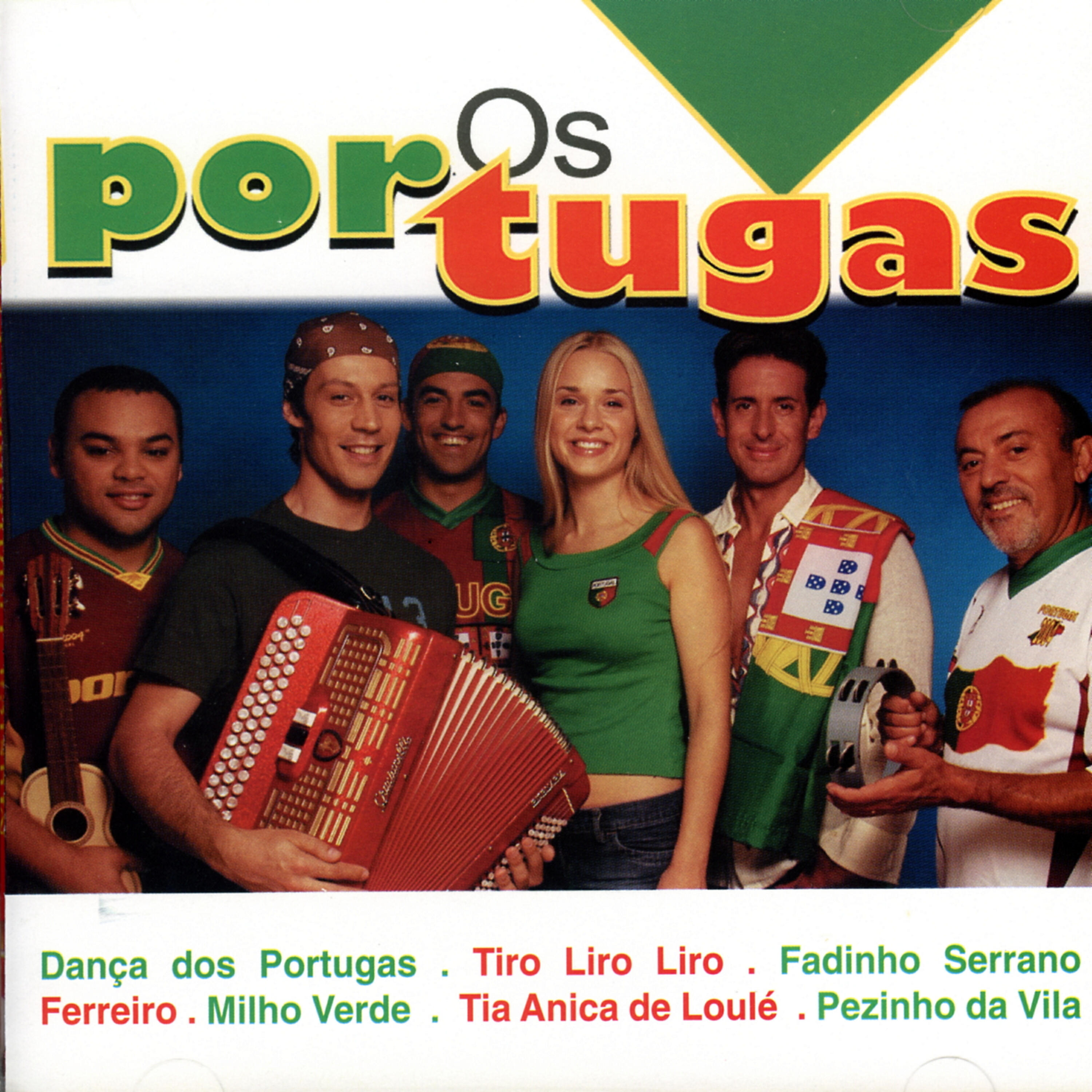 Os Portugas - Fadinho da Tia Maria Benta