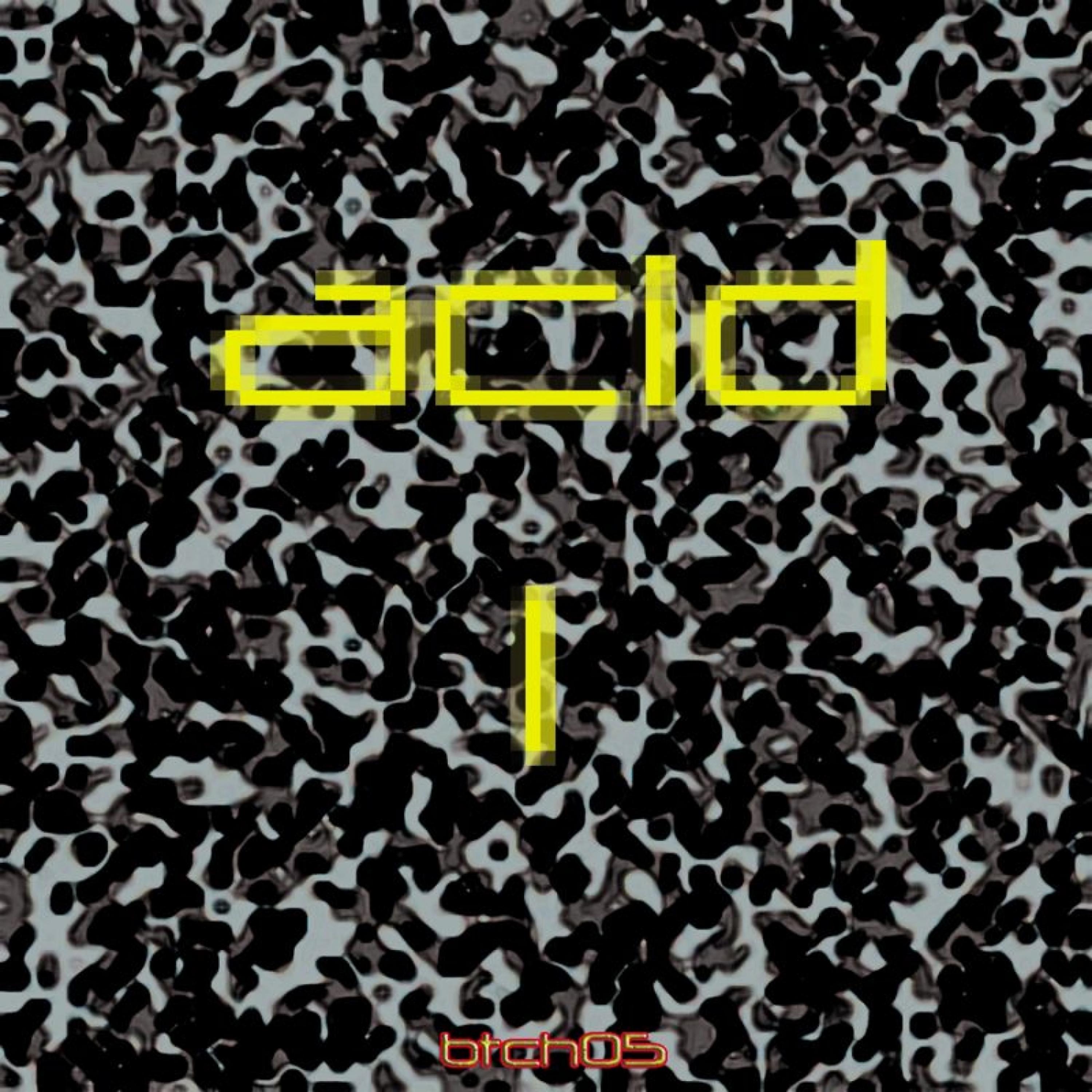 Постер альбома Acid 1