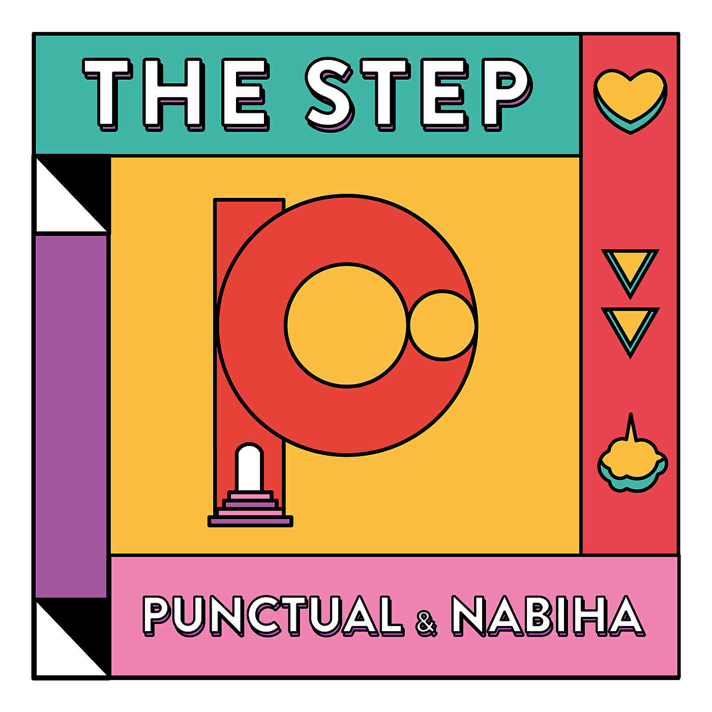 Punctual - The Step