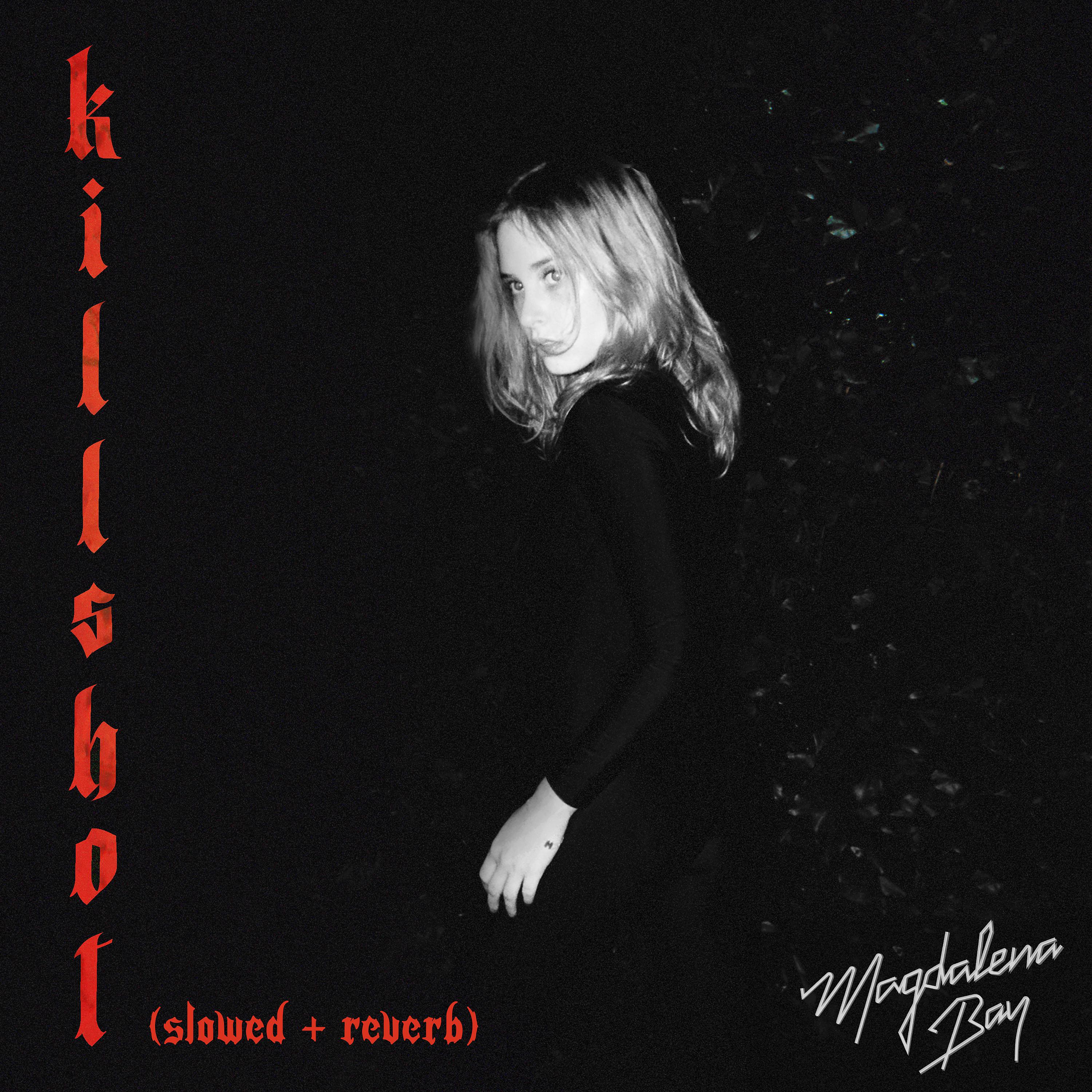 Постер альбома Killshot (Slowed + Reverb)