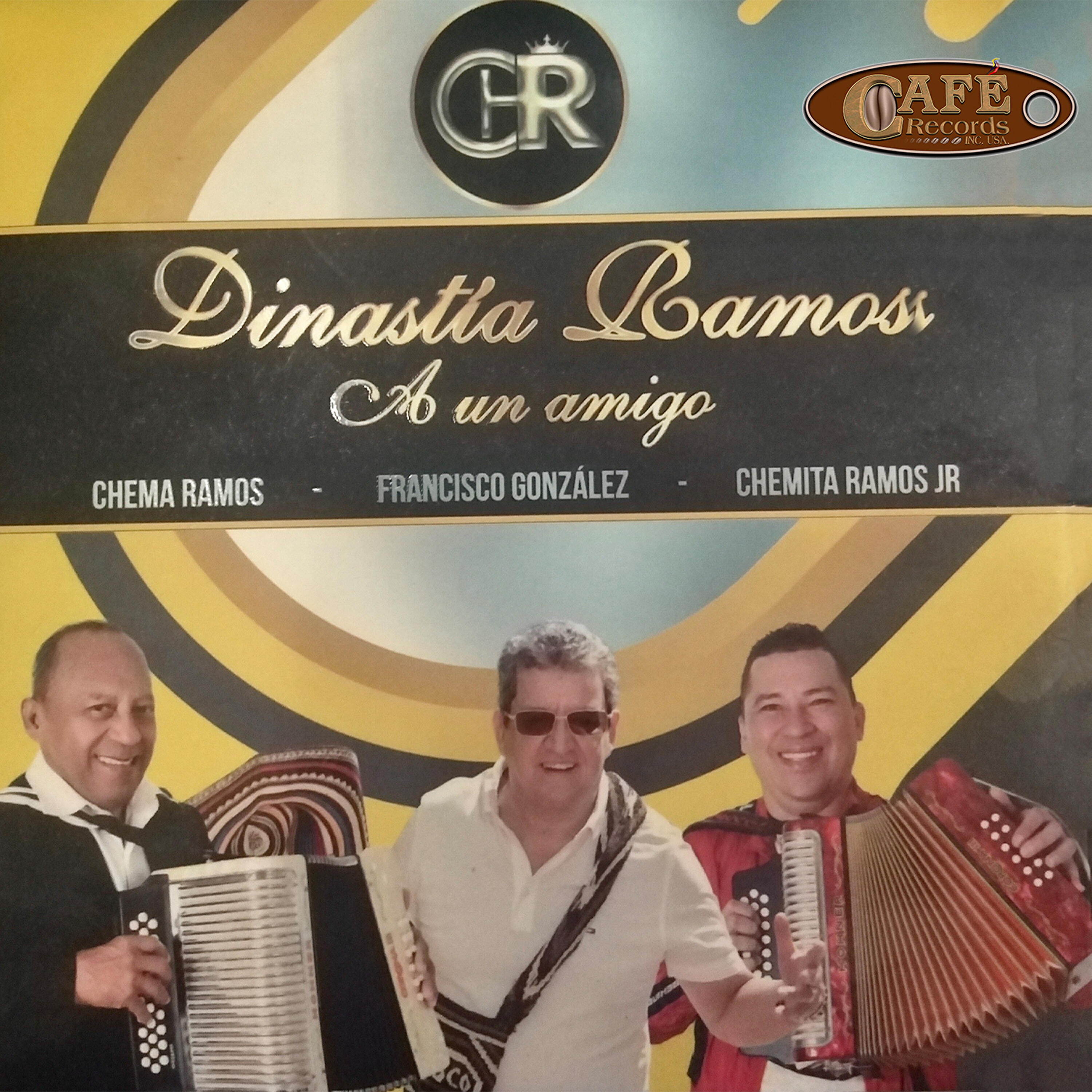 Chemita Ramos Jr. - Mosaico Festival: Homenaje a un Trovador / El Urumitero / El Pollo Bueno