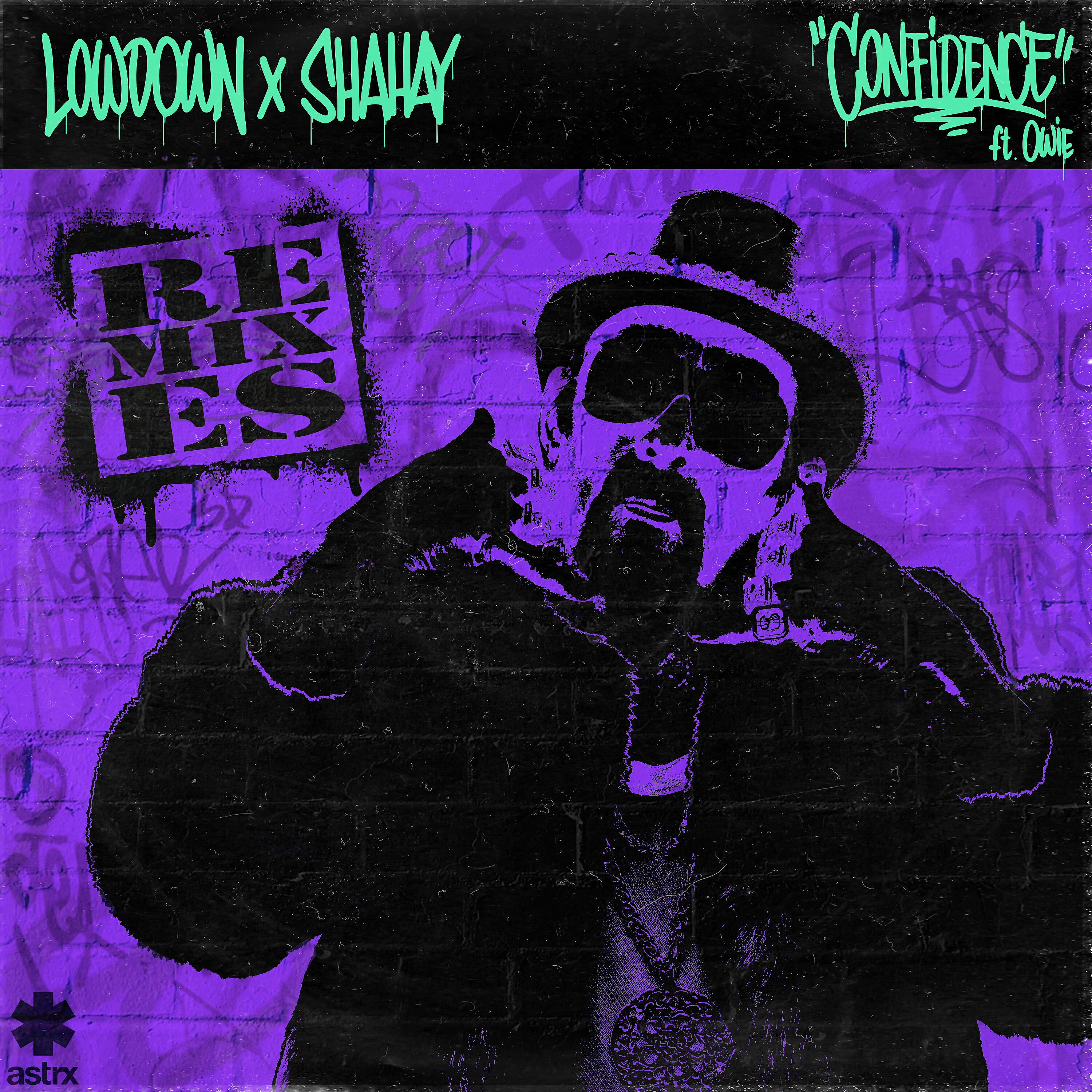 Lowdown - Confidence (Jace Mek Remix)