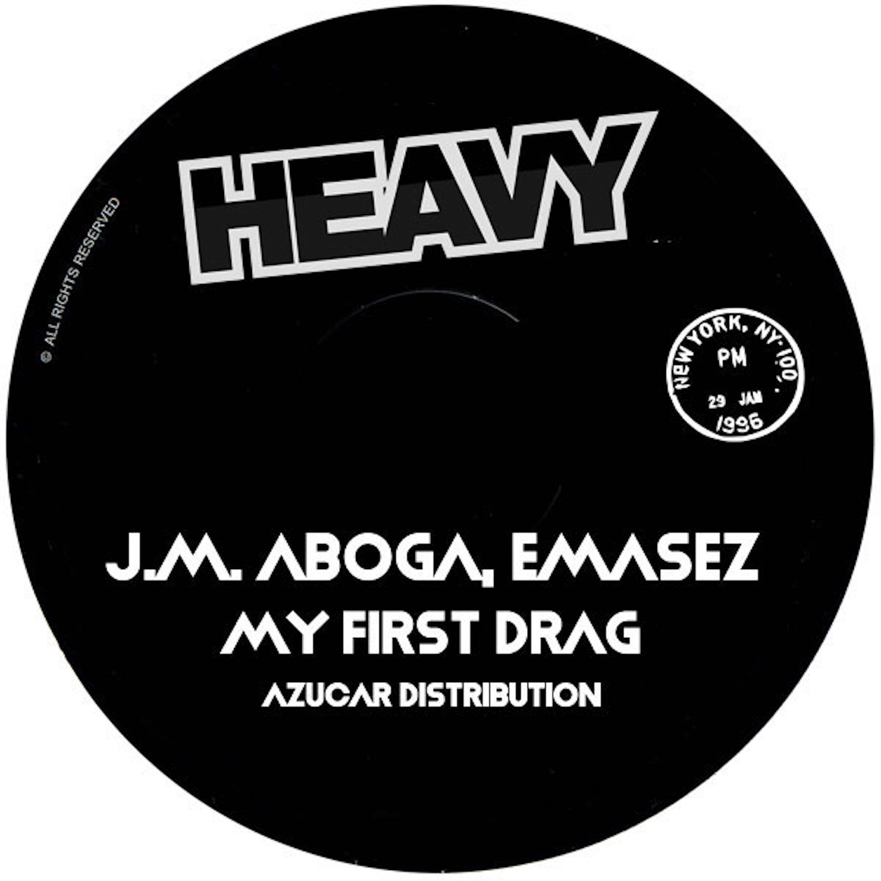 J.M. Aboga - My First Drag