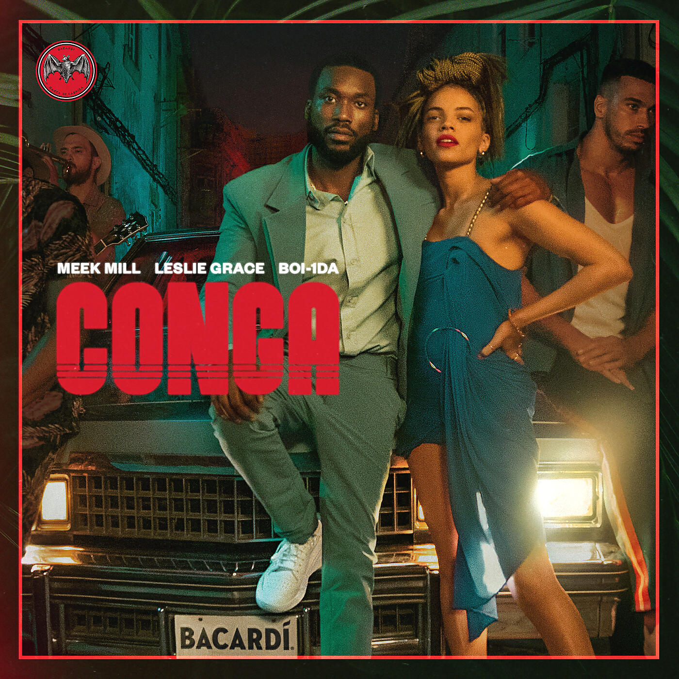 Meek Mill - Conga