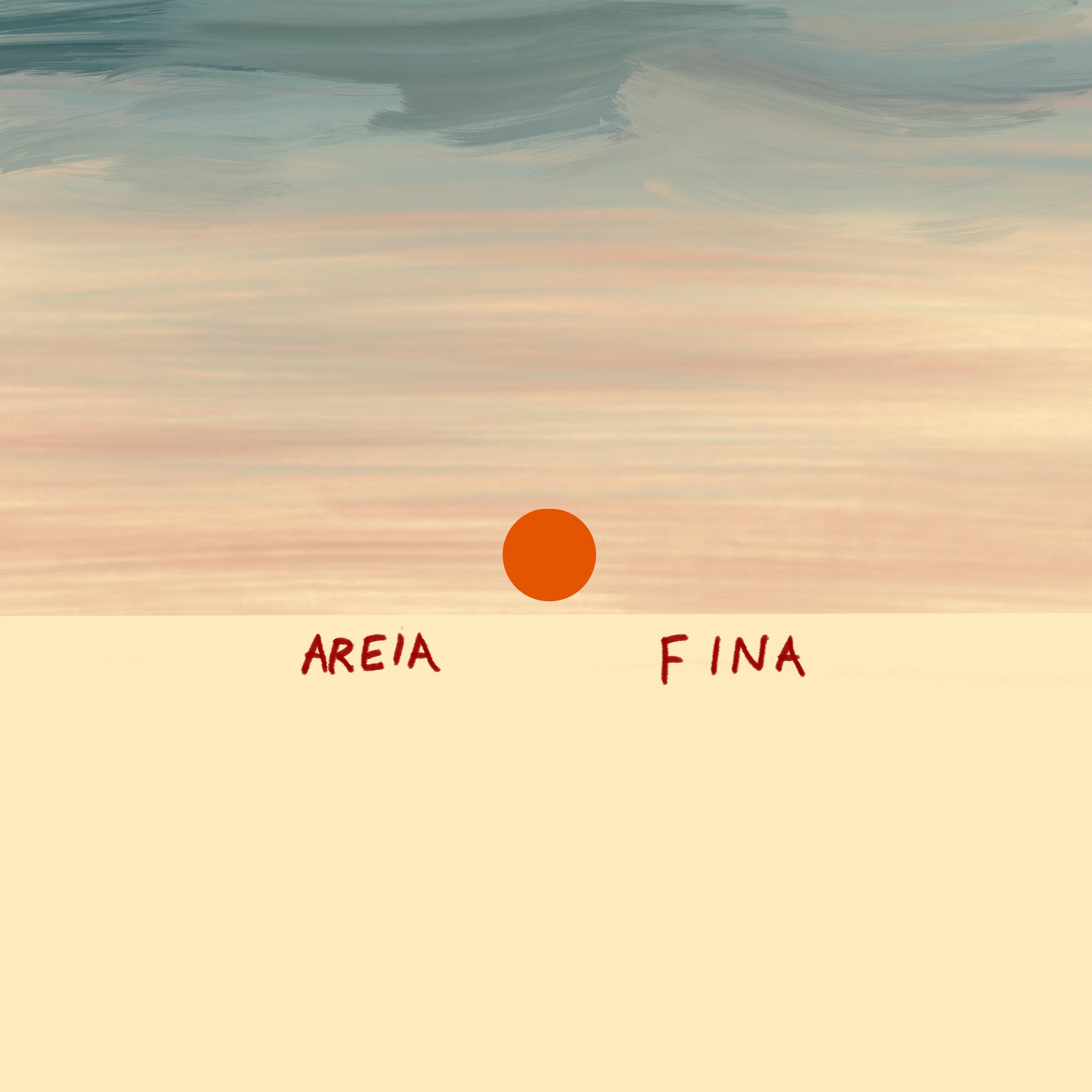 Постер альбома Areia Fina