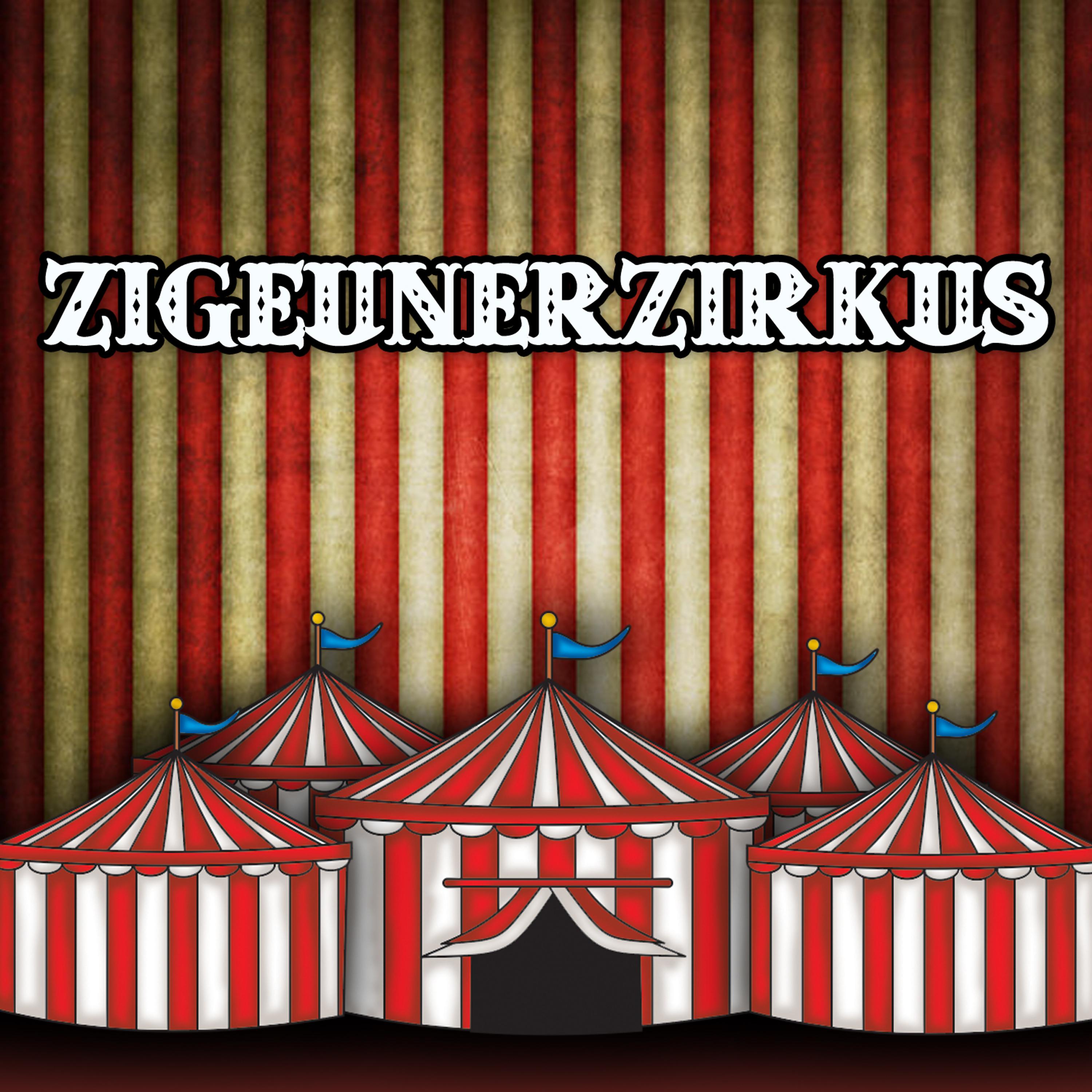 Постер альбома Zigeunerzirkus